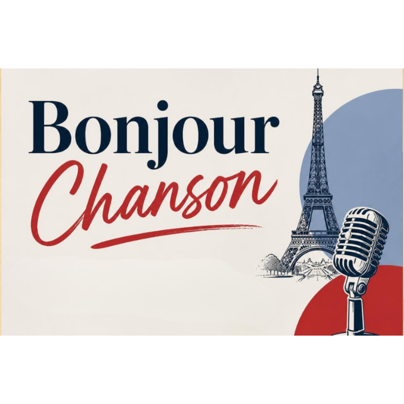 Bonjour Chanson -13 Septembre 2026