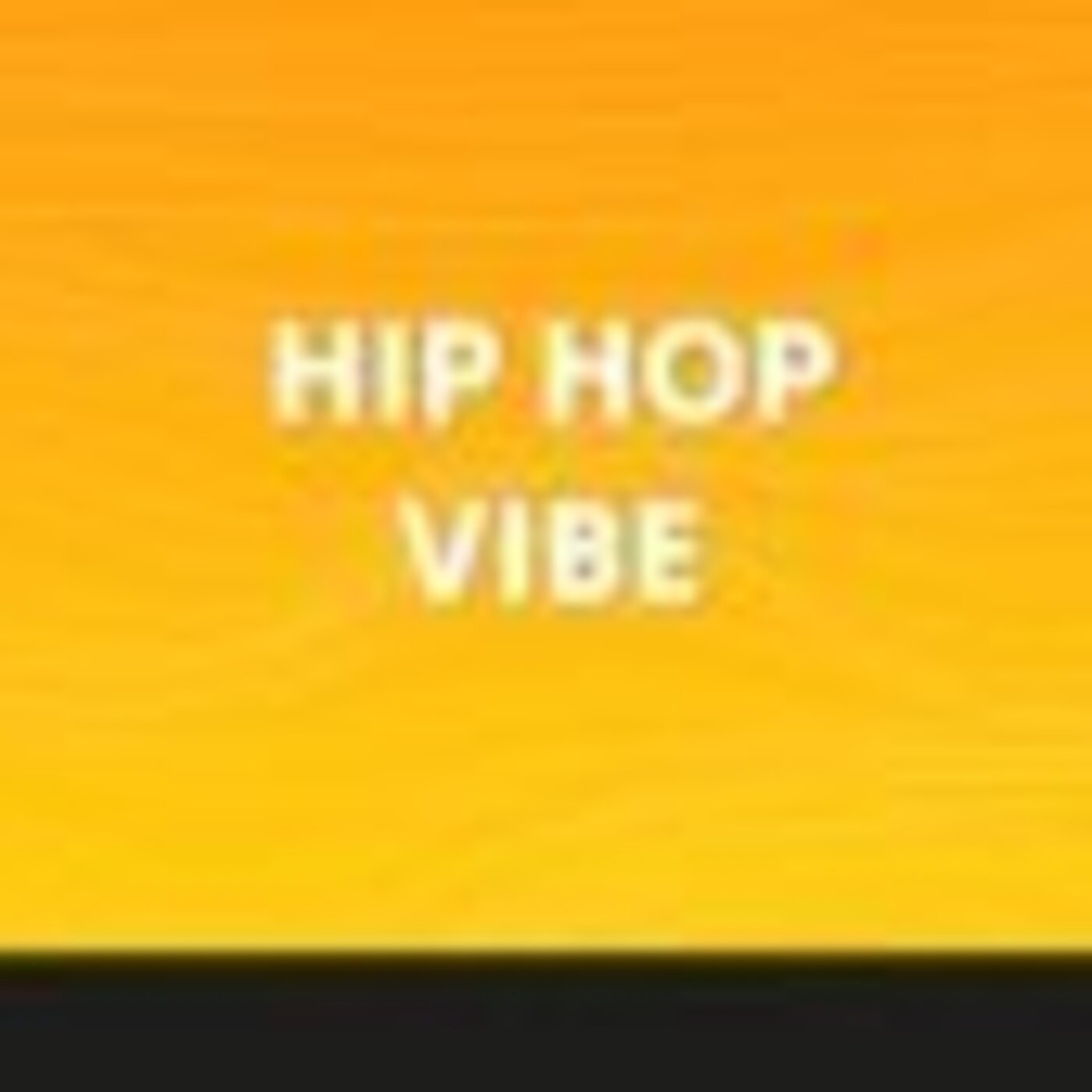 Hip hop vibe - 20 Janvier 2025