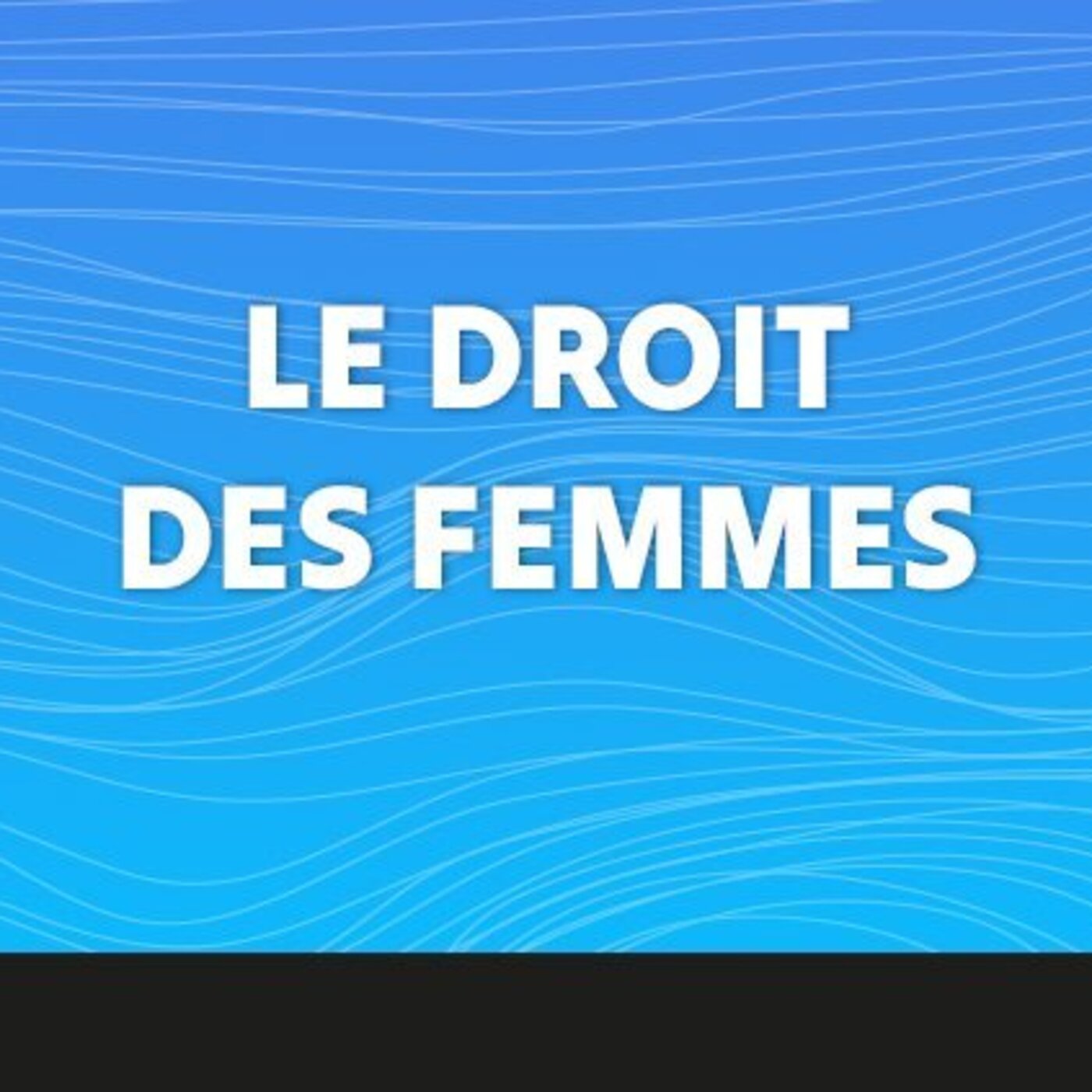 Le droit des femmes - Entretien avec Salomé Saqué