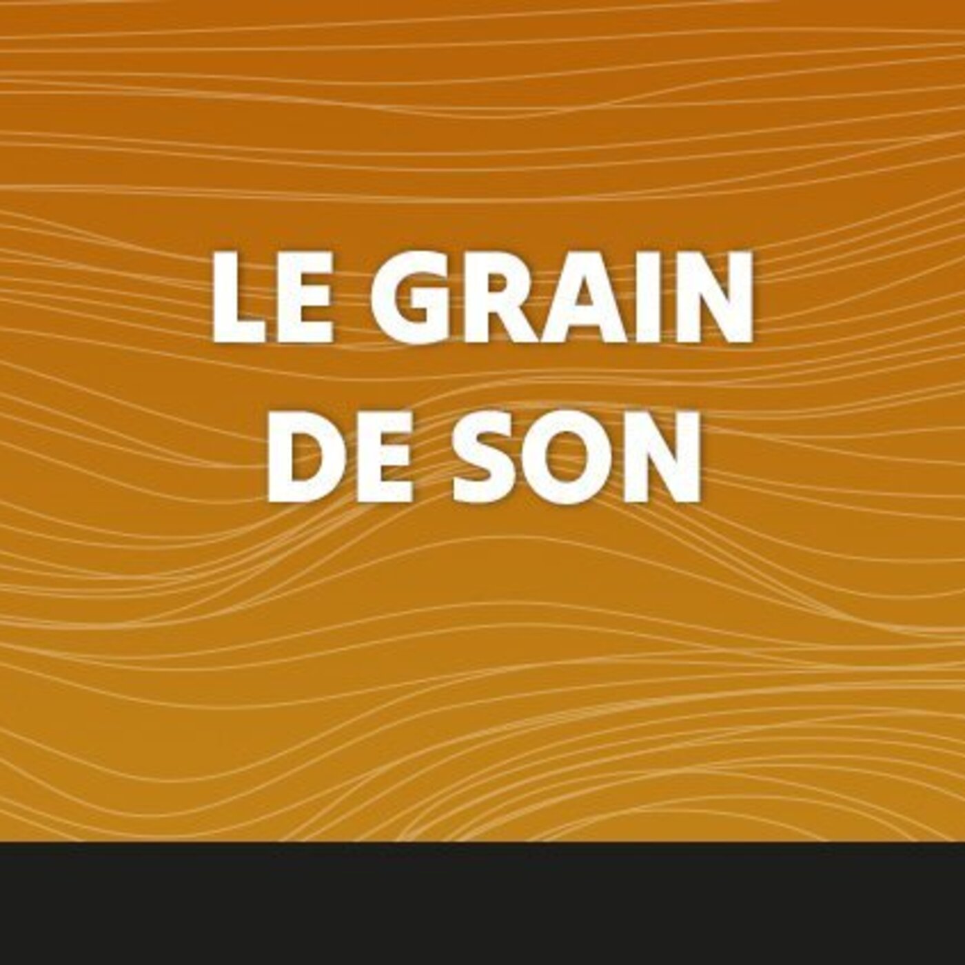 Le grain de son - 16 Octobre 2025