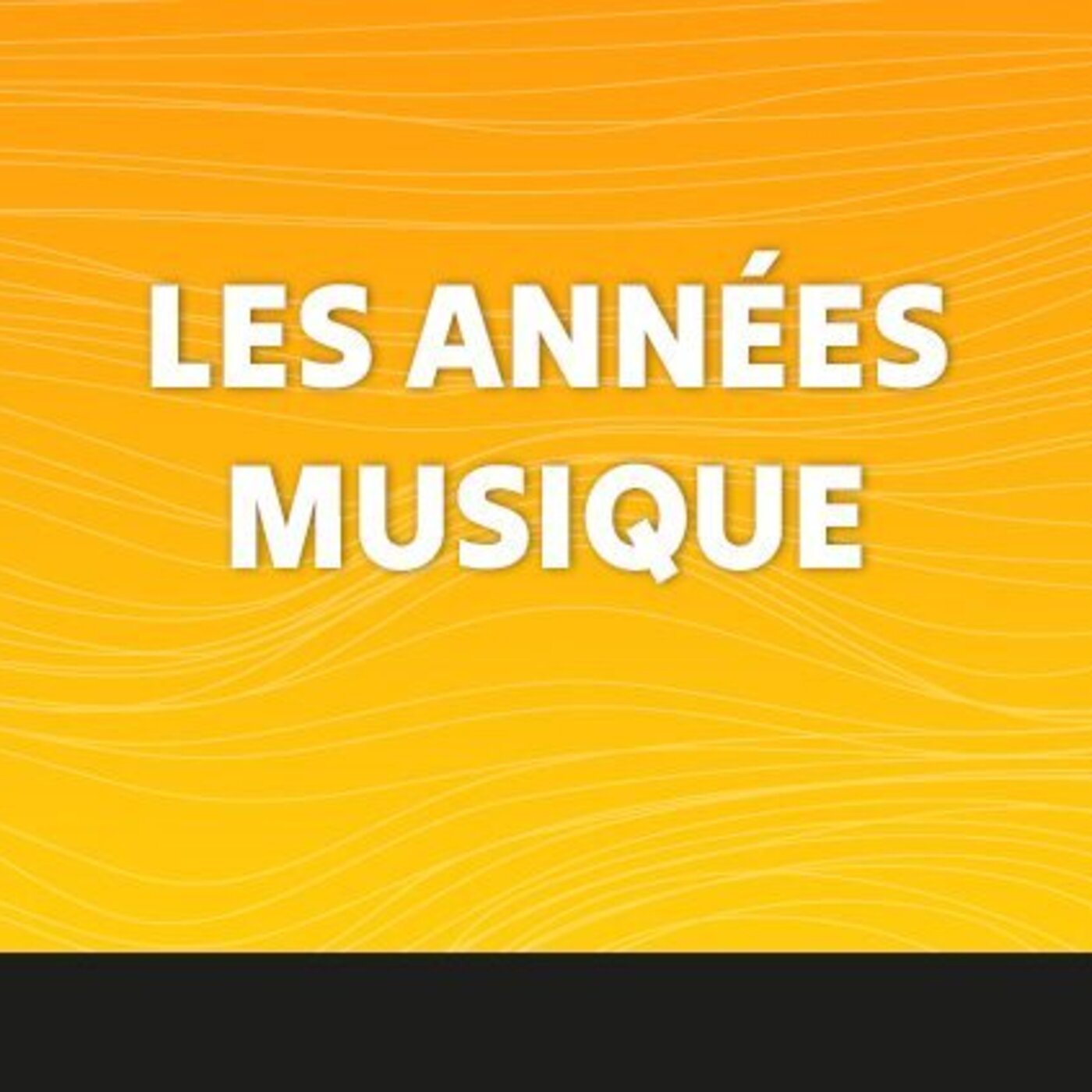 Les années musique - 08 Avril 2026