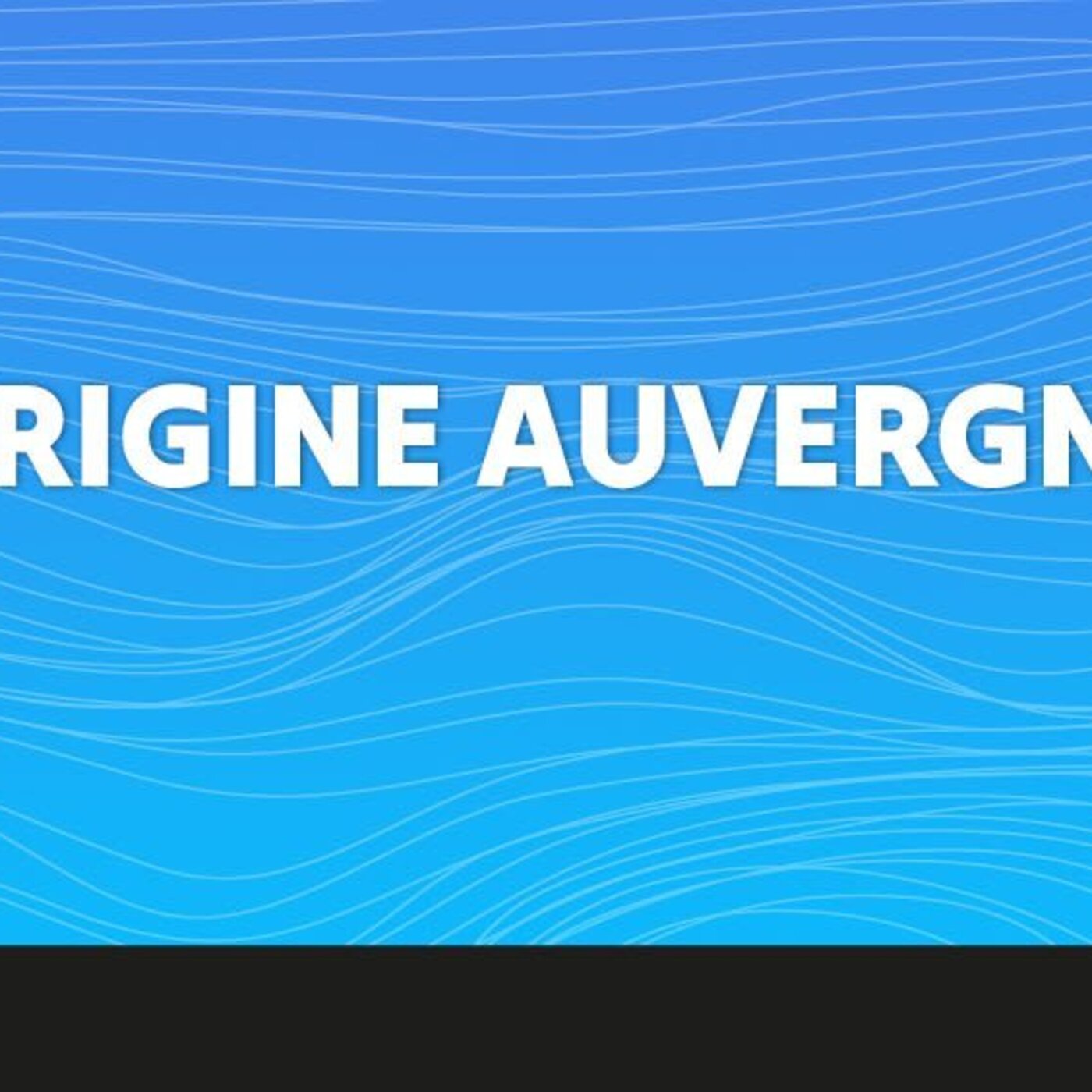 Origine Auvergne 2025 - Camping Serendipite - 23 Novembre 2025