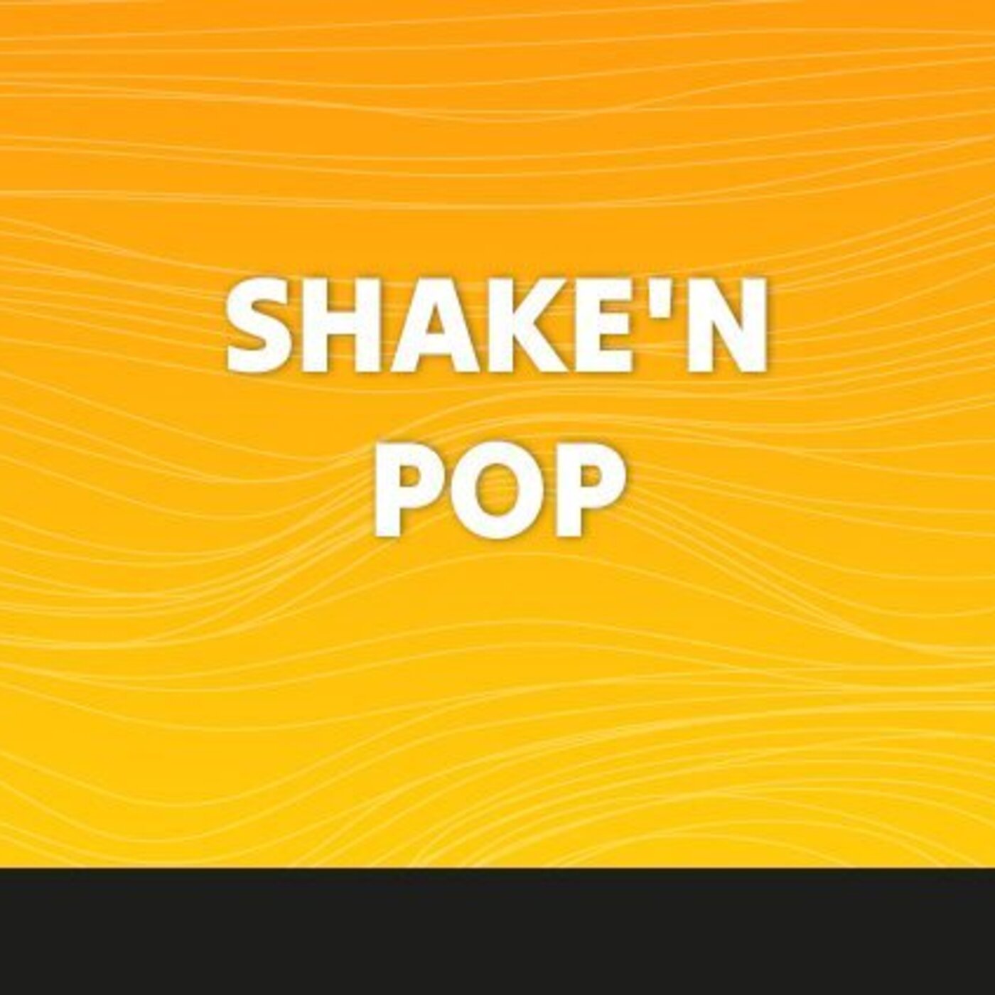 Shake'n Pop - 13 Aout 2026