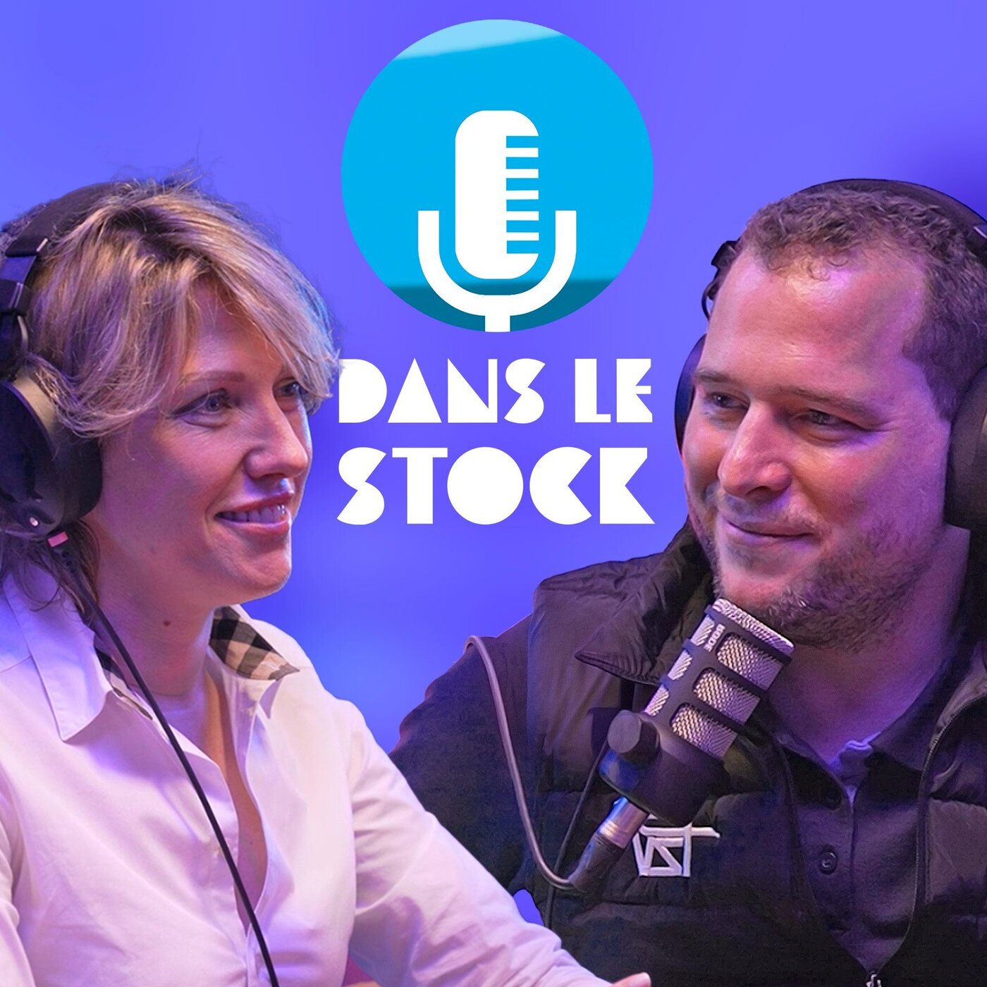 Anna Doublet - Sony France - S01E05
