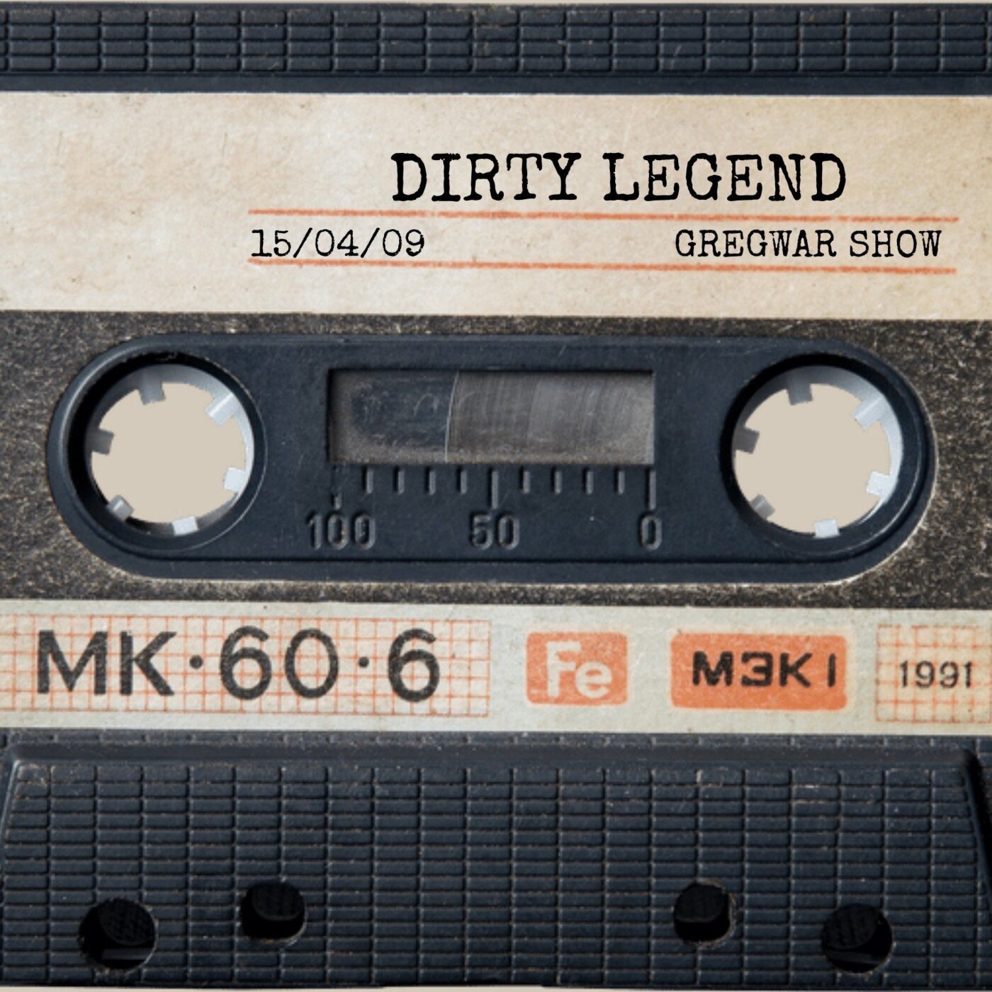 Dirty Legend #18 episode artwork