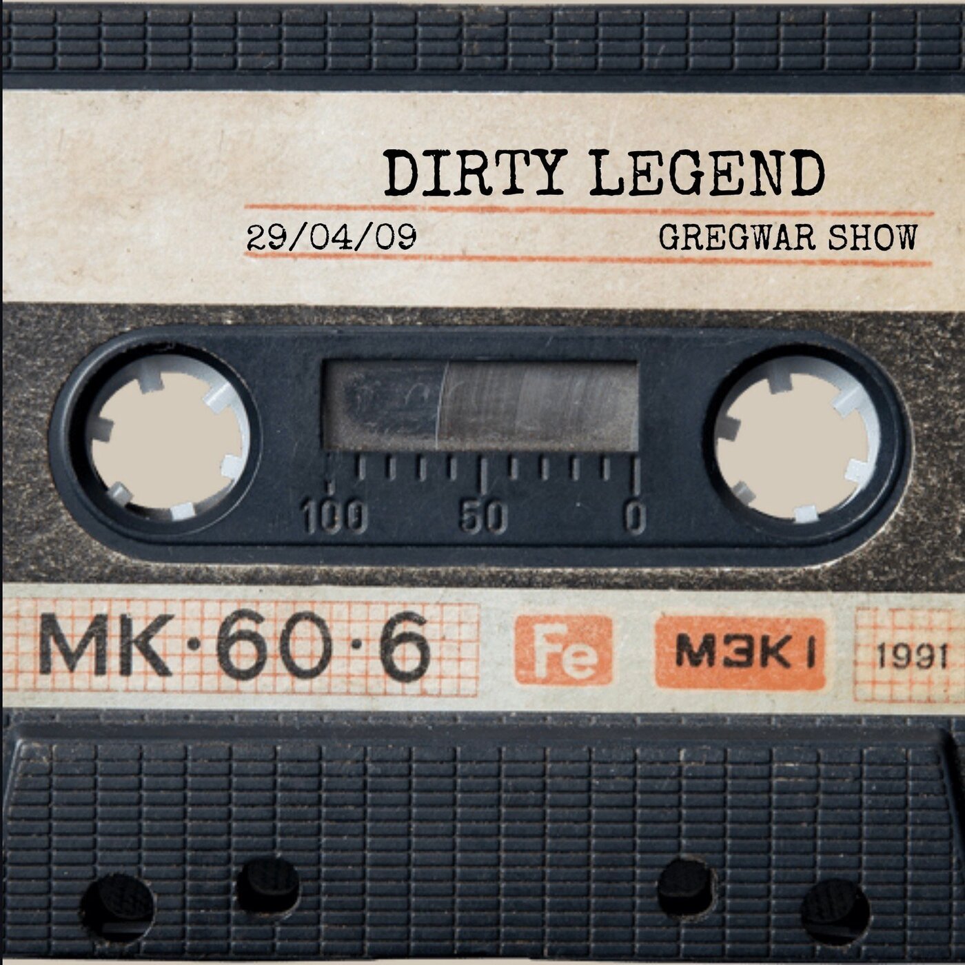 Dirty Legend #19 episode artwork