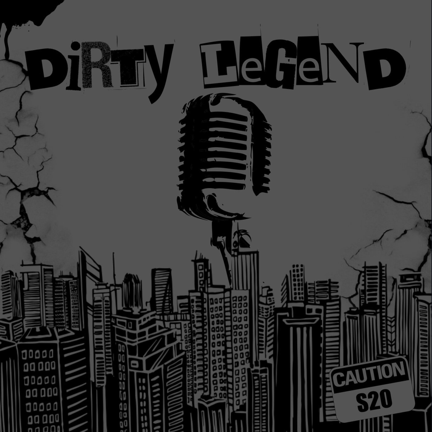 Dirty Legend #33