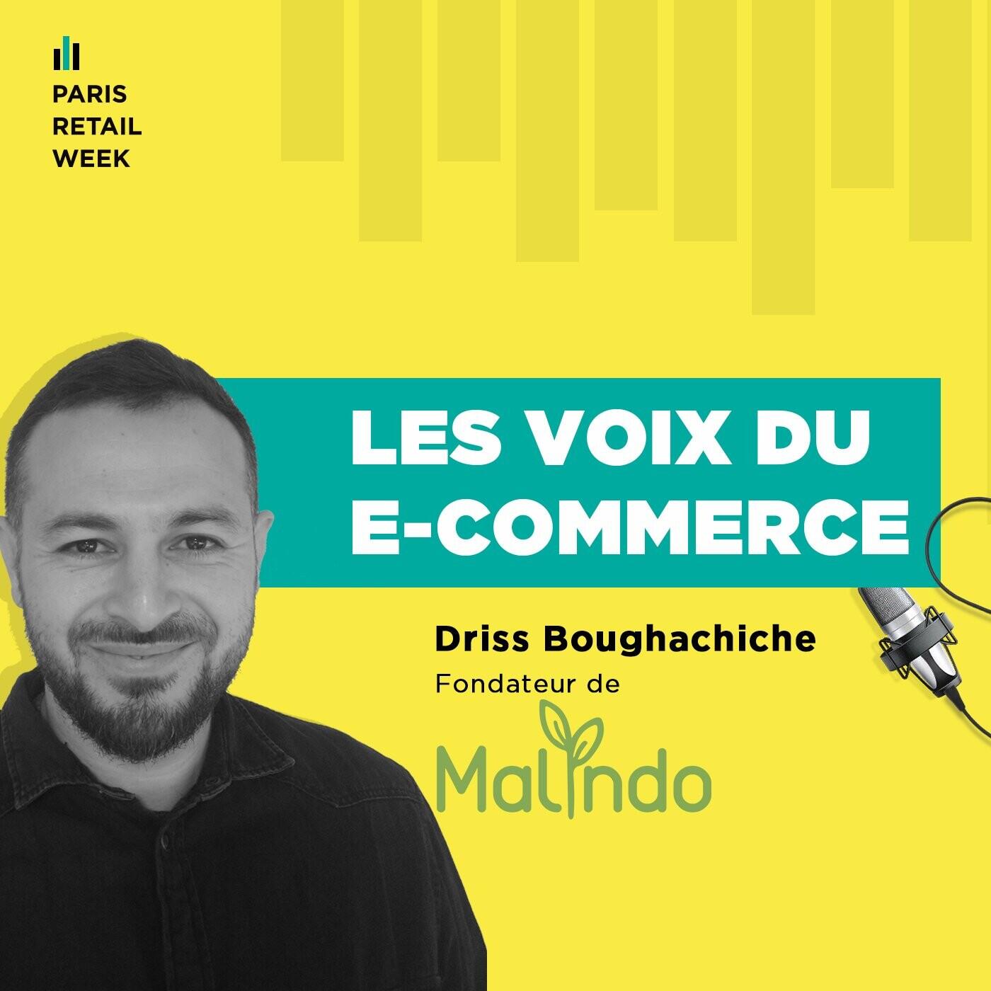 Driss Boughachiche, Fondateur de Malindo