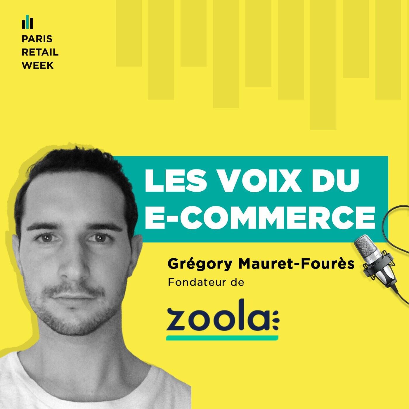 Grégory Mauret-Fourès, fondateur de Zoola.fr