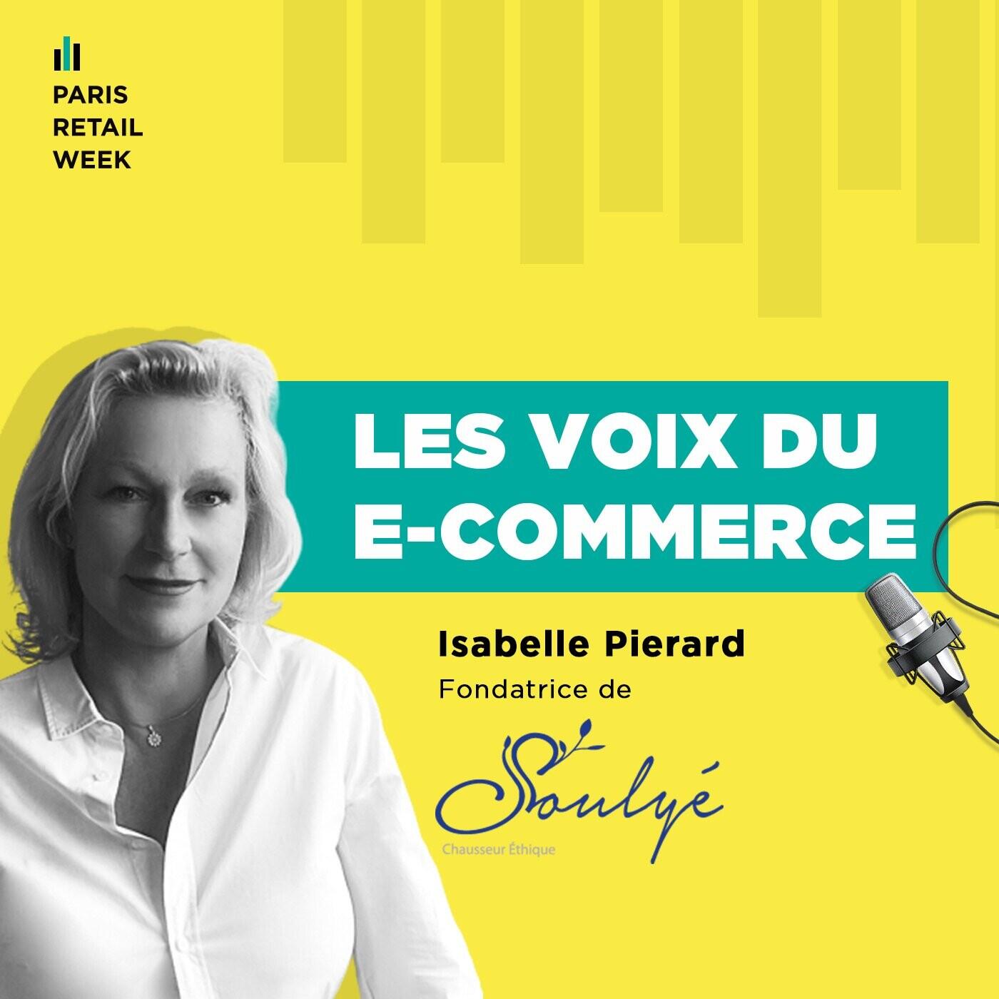 Isabelle Pierard, Fondatrice de Soulyé