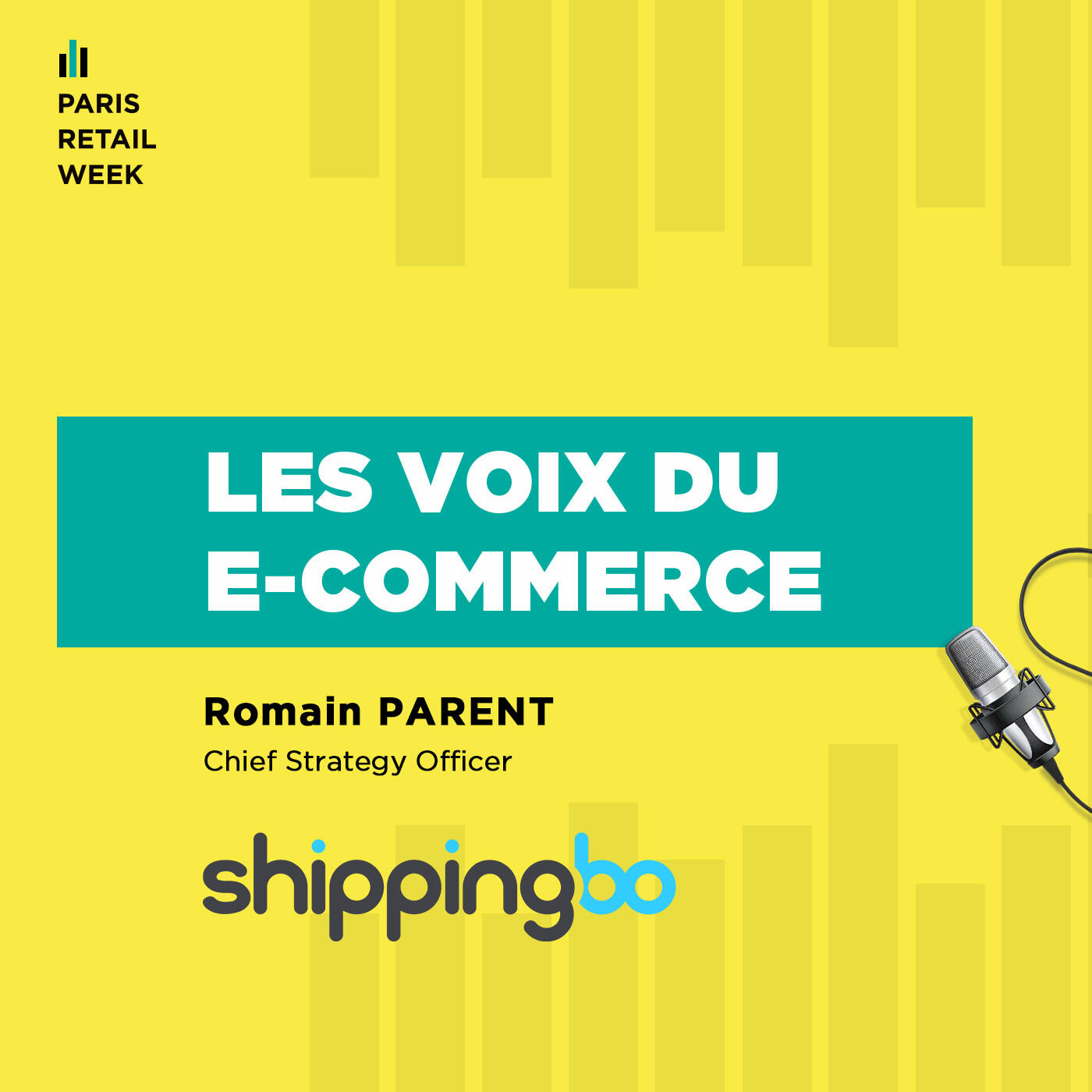 Romain Parent – Chief Strategy Officer de Shippingbo