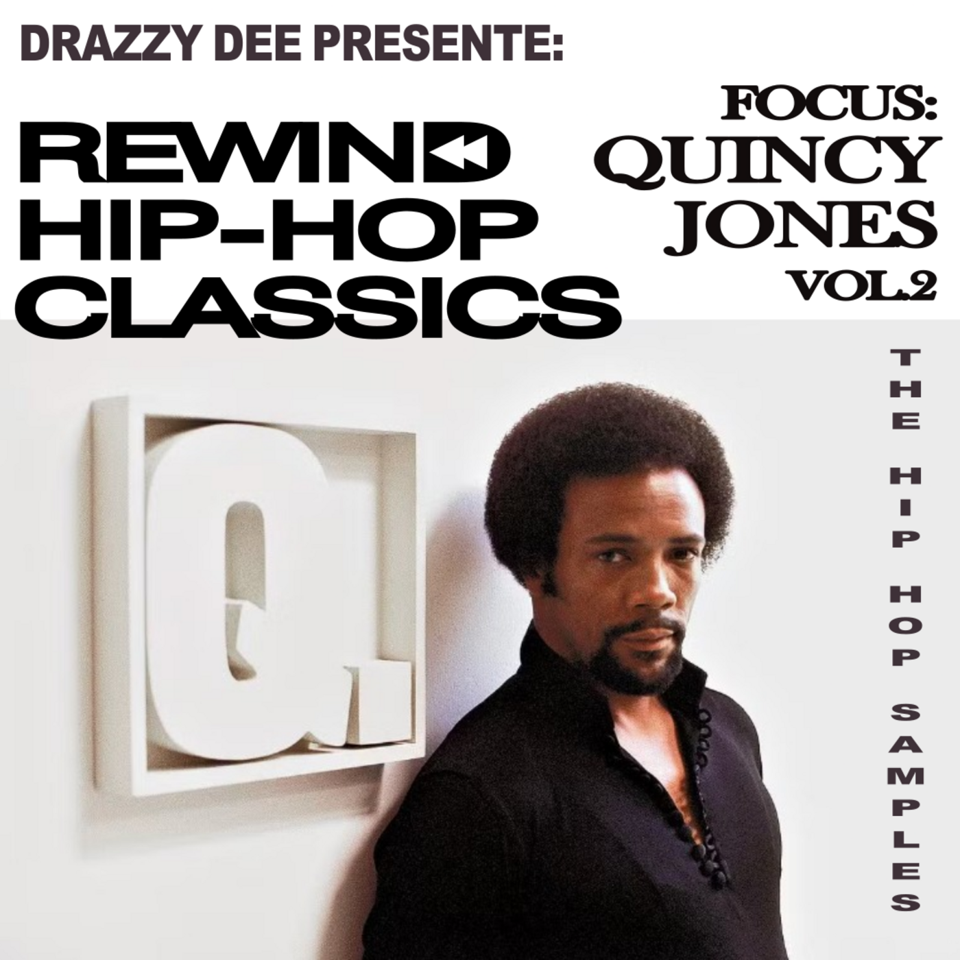 Focus: Quincy Jones Vol.2 (catch up)