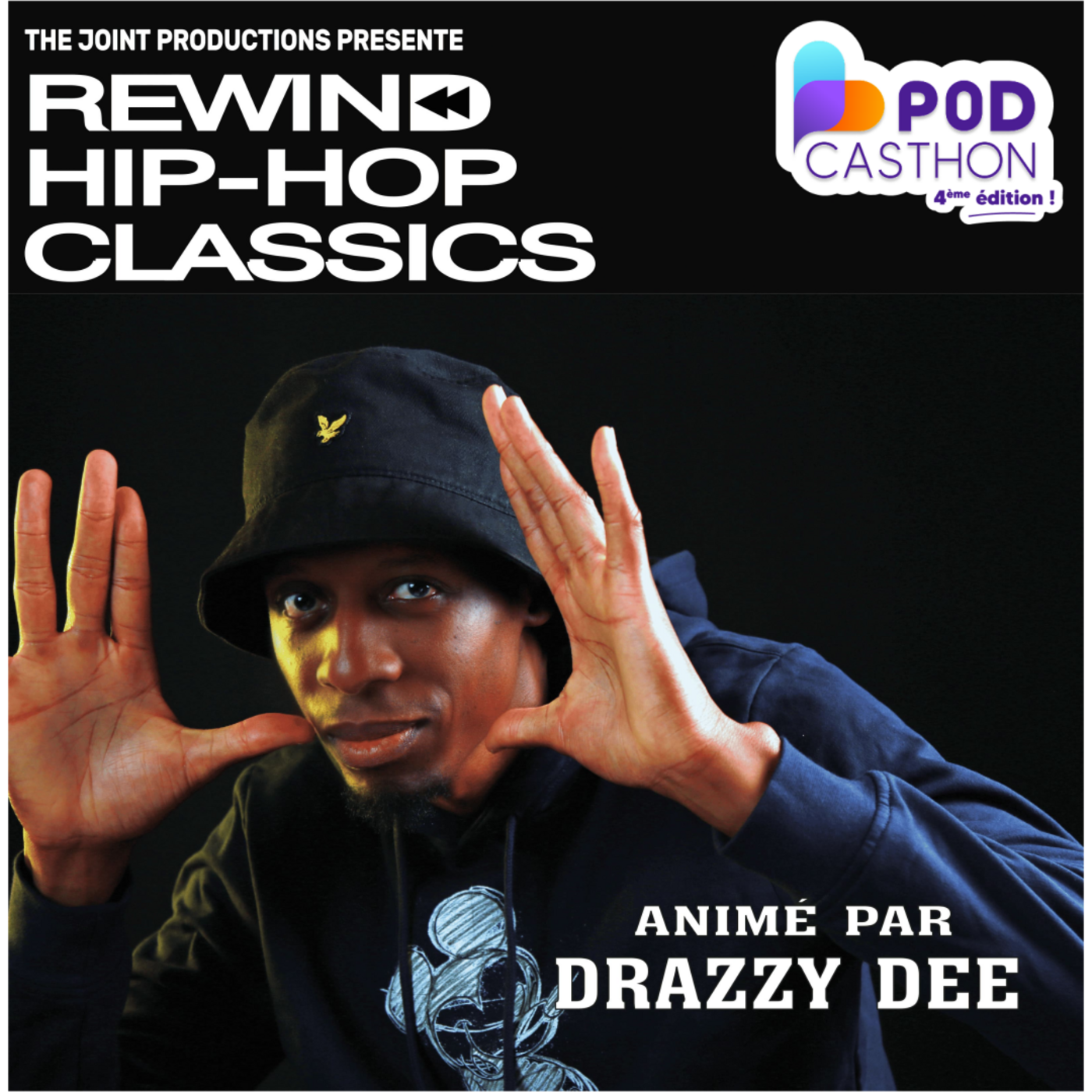 Rap Français/Restos du Coeur (exclu 14-20 mars !)