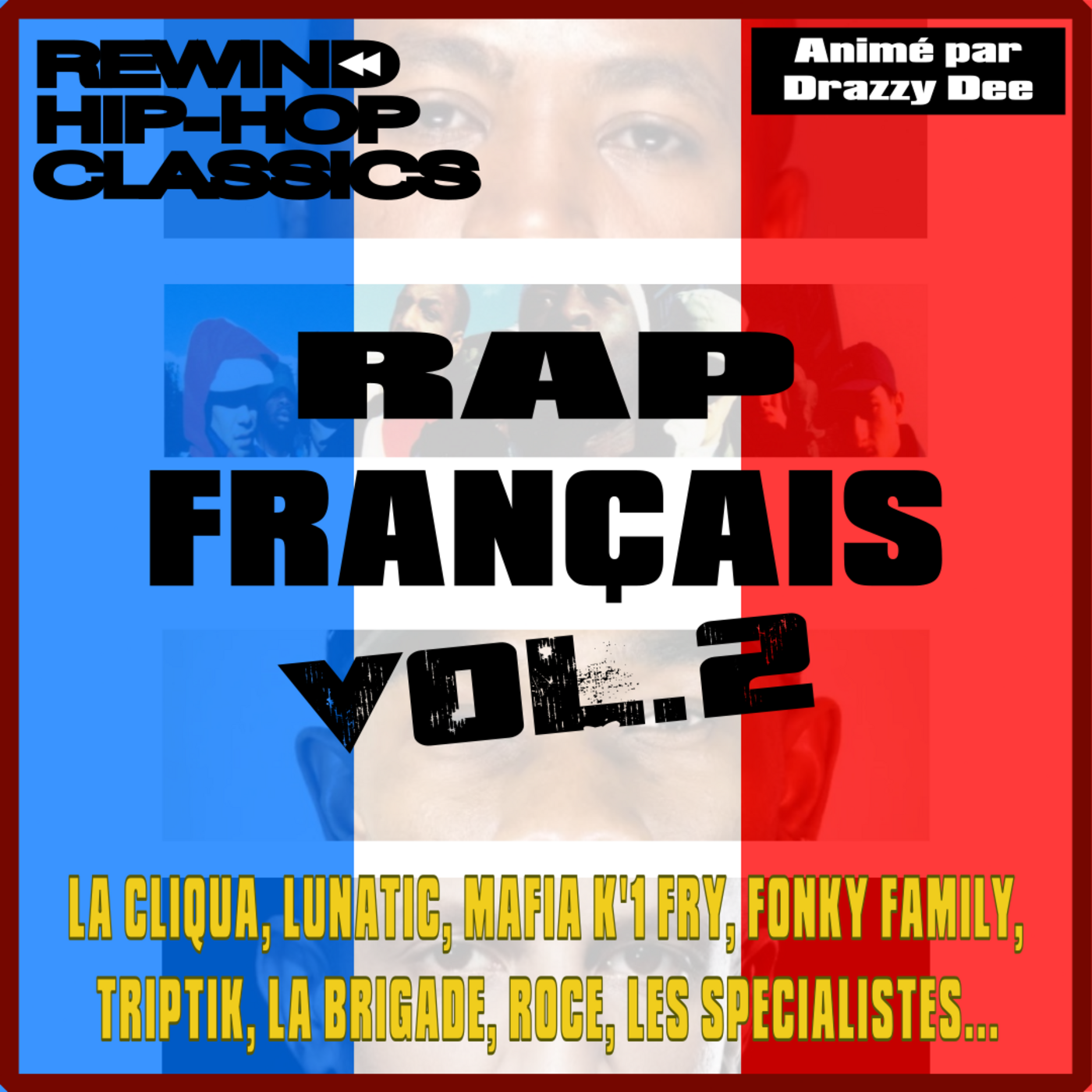 Rap Français Vol. 2