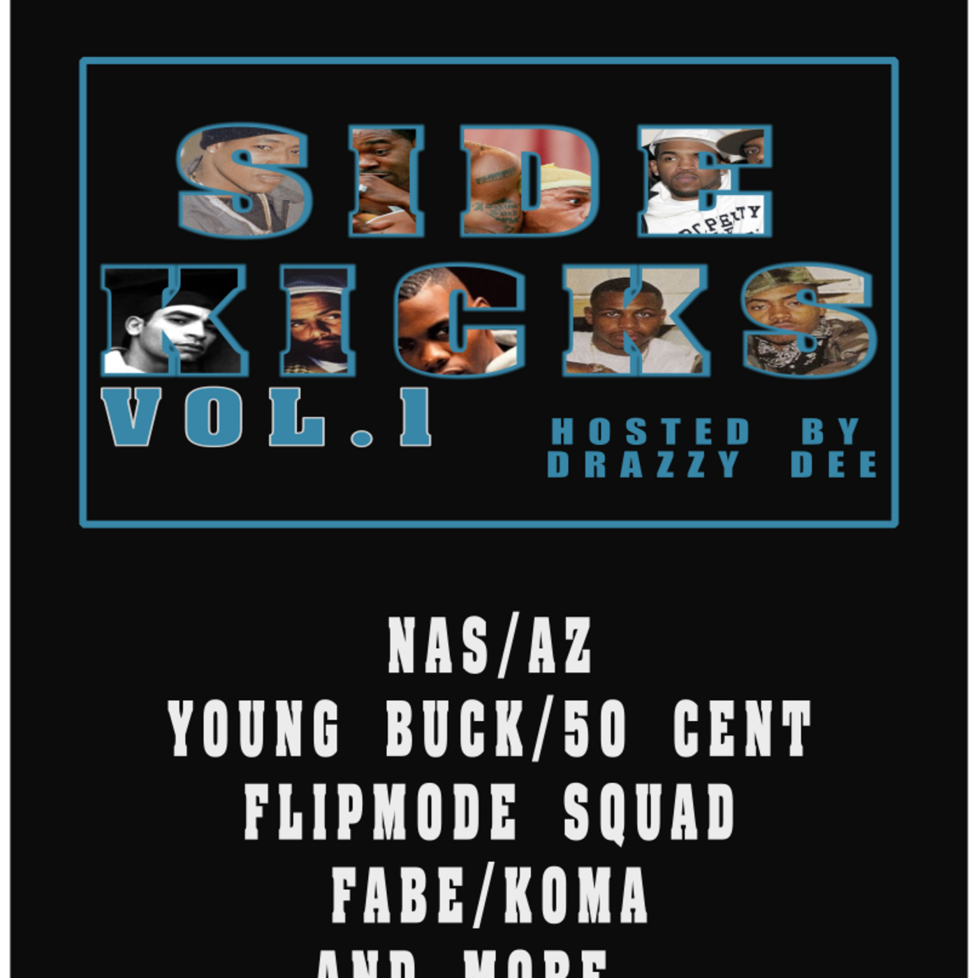 Sidekicks Vol. 1 (catch up)