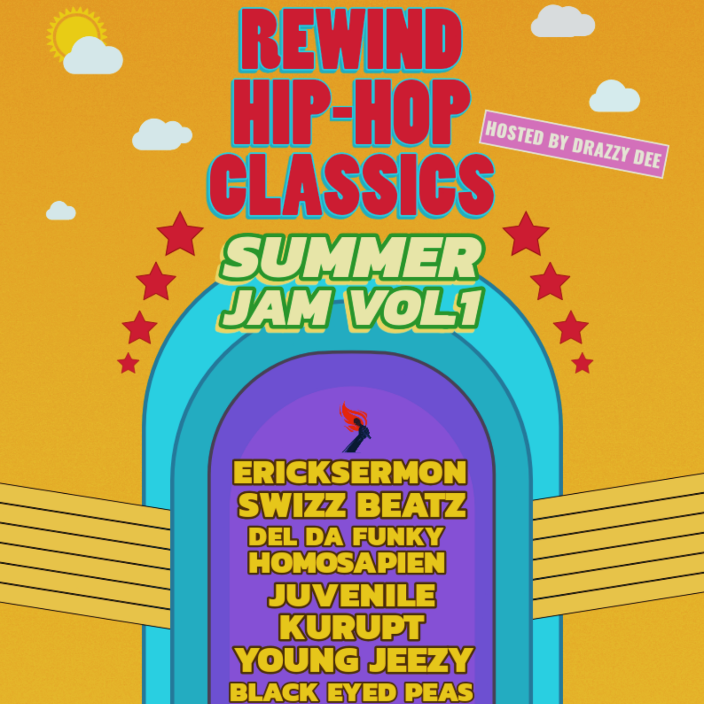 Summer Jam Vol.1 (catch up)