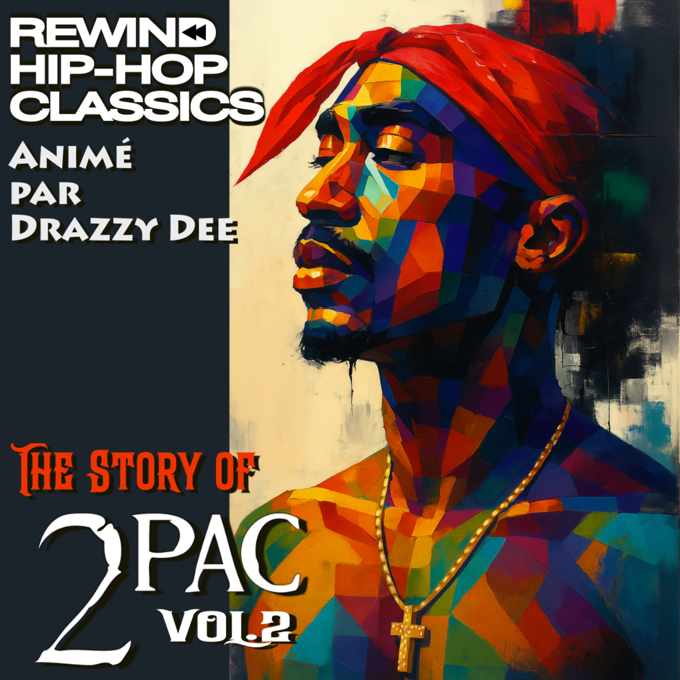 The story of Tupac Vol.2 (catch up)