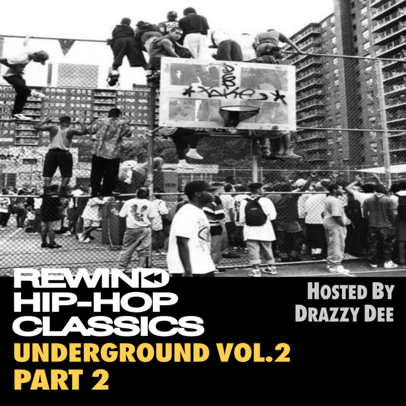 Underground Vol.2 Part 2 (catch up)