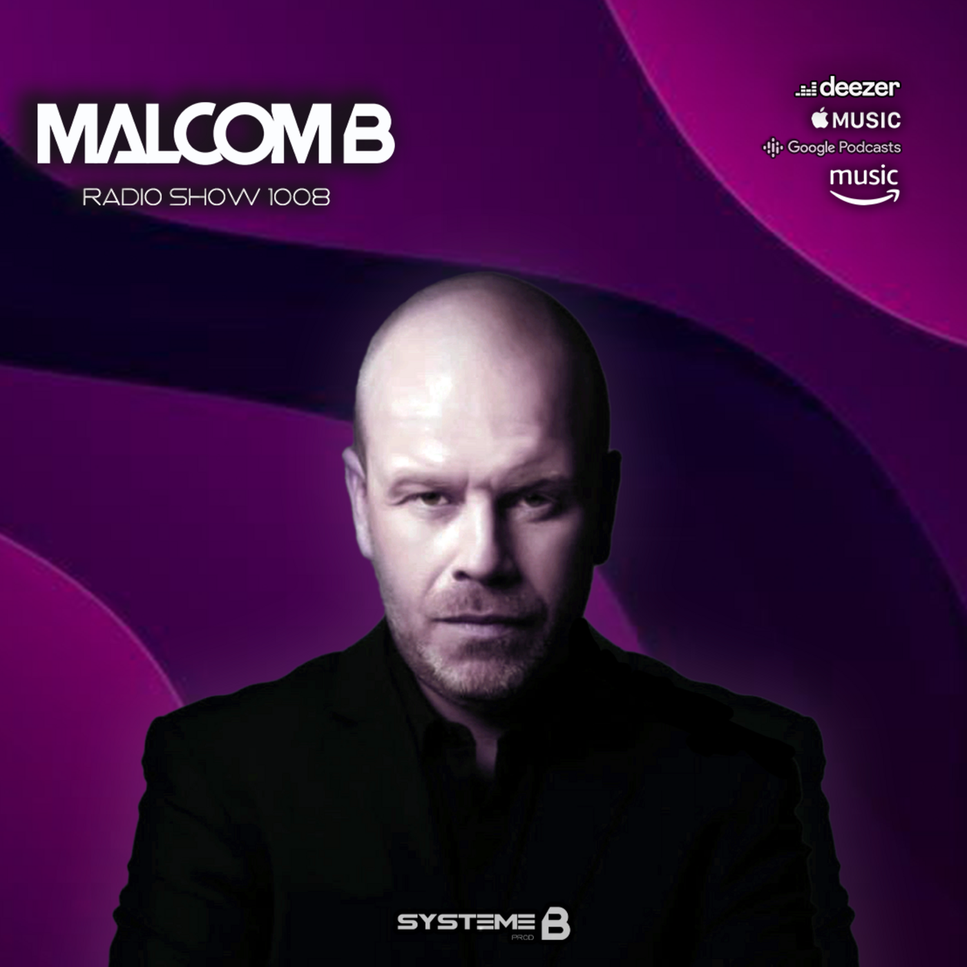 MALCOM B-RADIO SHOW-1K08