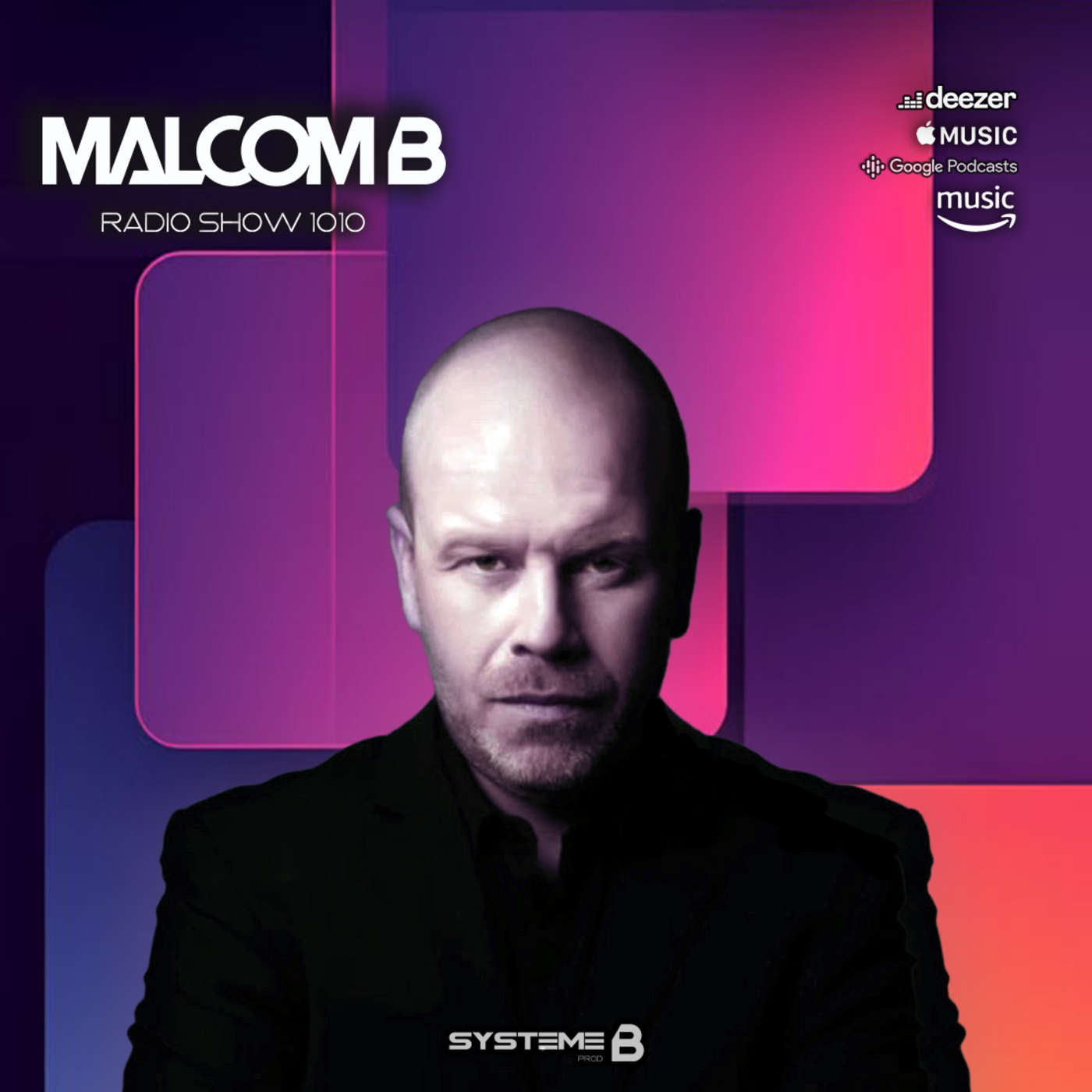MALCOM B-RADIO SHOW-1K10