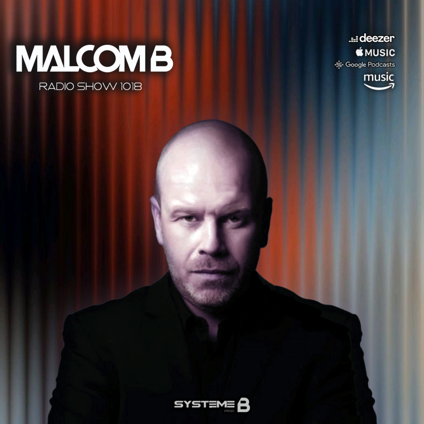 MALCOM B-RADIO SHOW-1K18