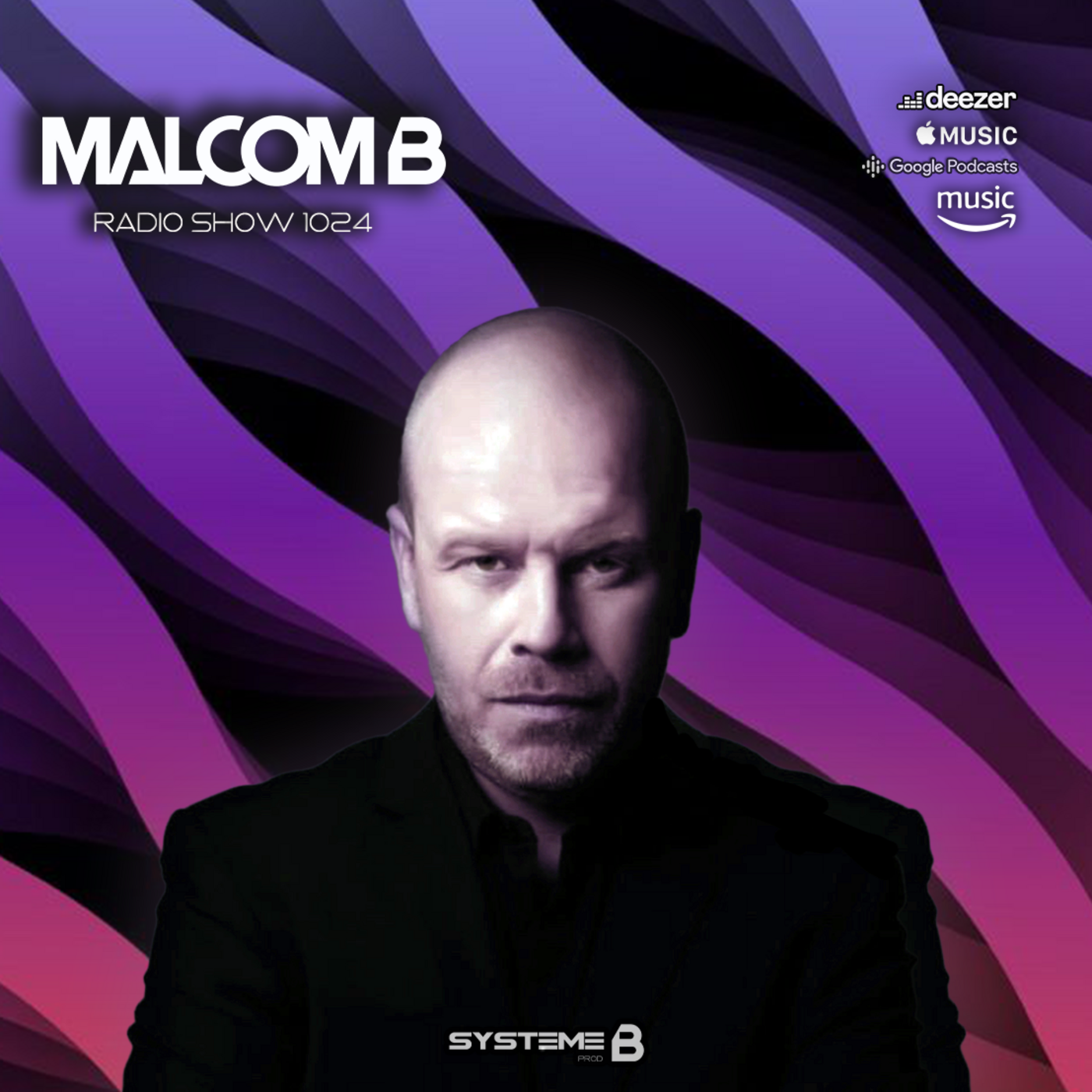 MALCOM B-RADIO SHOW-1K24