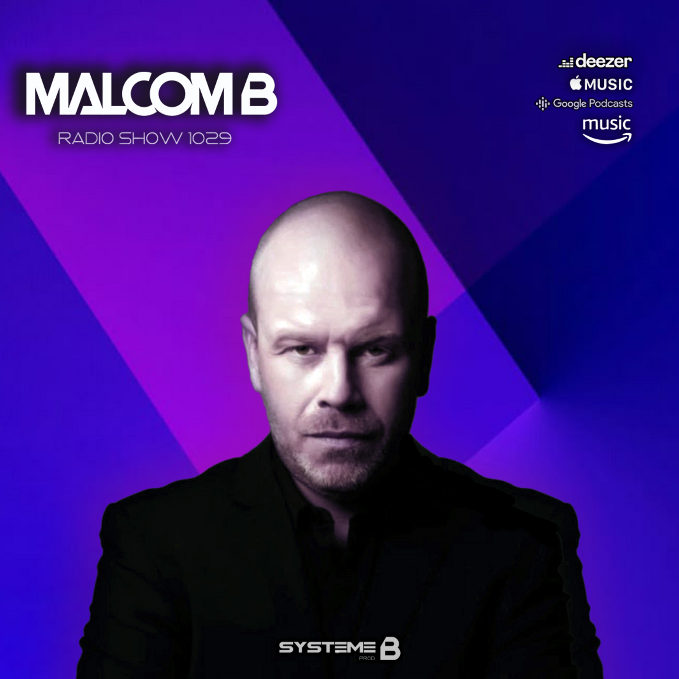 MALCOM B-RADIO SHOW-1K29