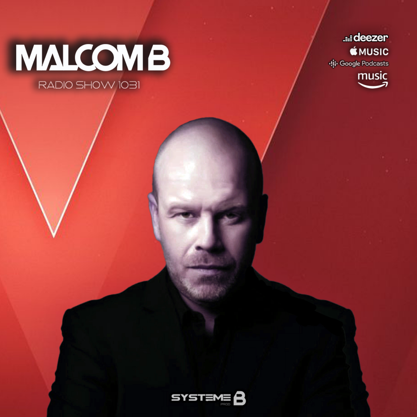 MALCOM B-RADIO SHOW-1K31