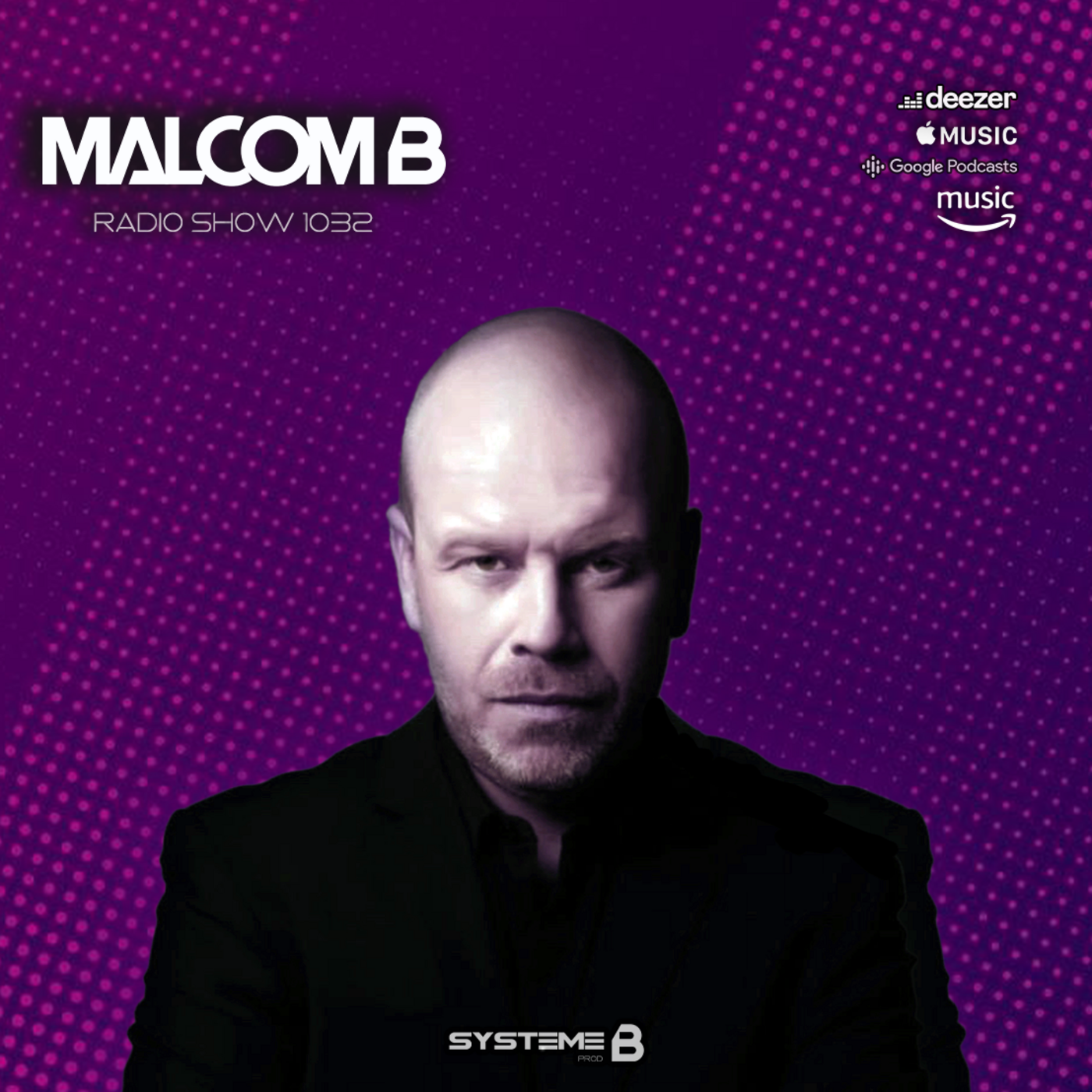 MALCOM B-RADIO SHOW-1K32