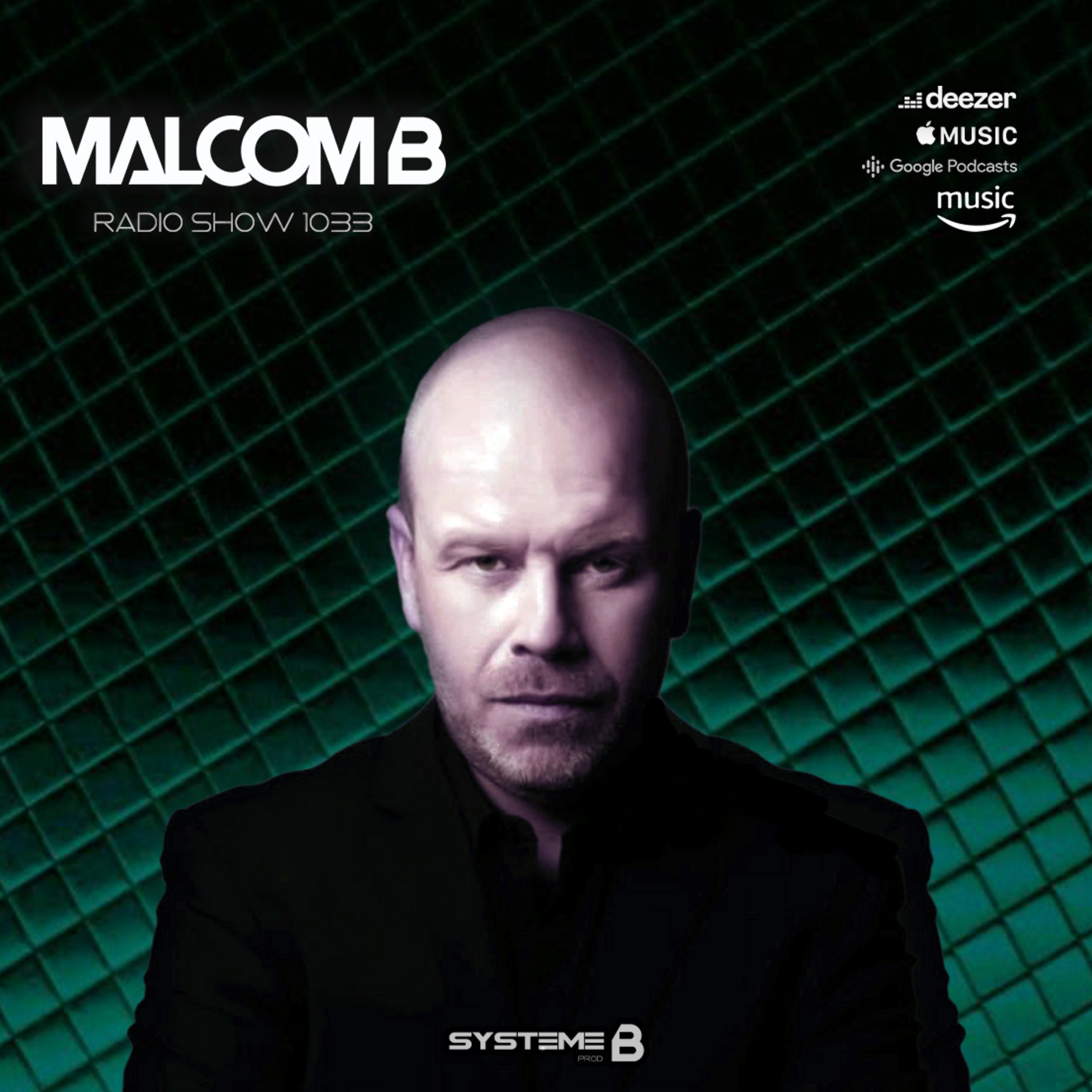 MALCOM B-RADIO SHOW-1K33