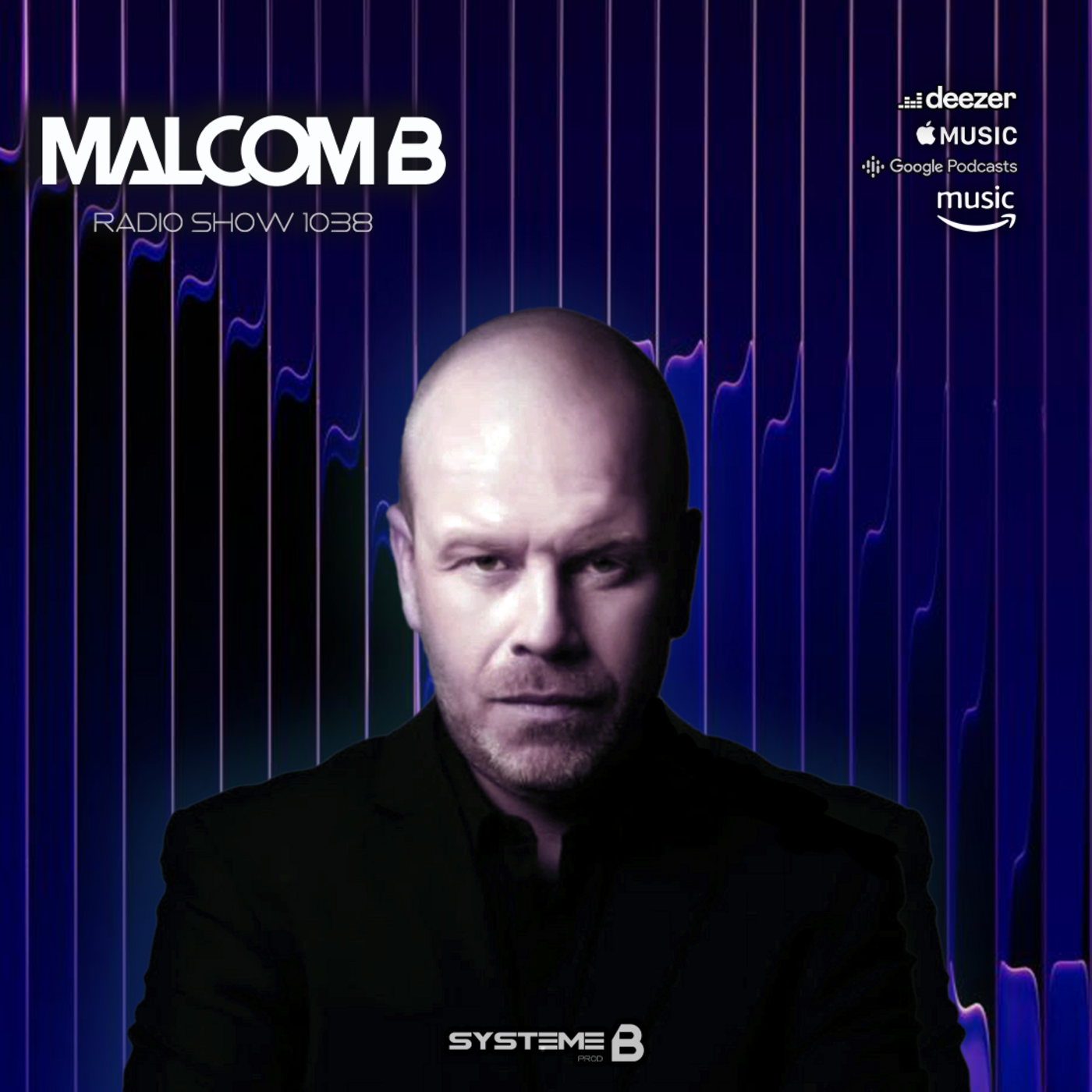 MALCOM B-RADIO SHOW-1K38