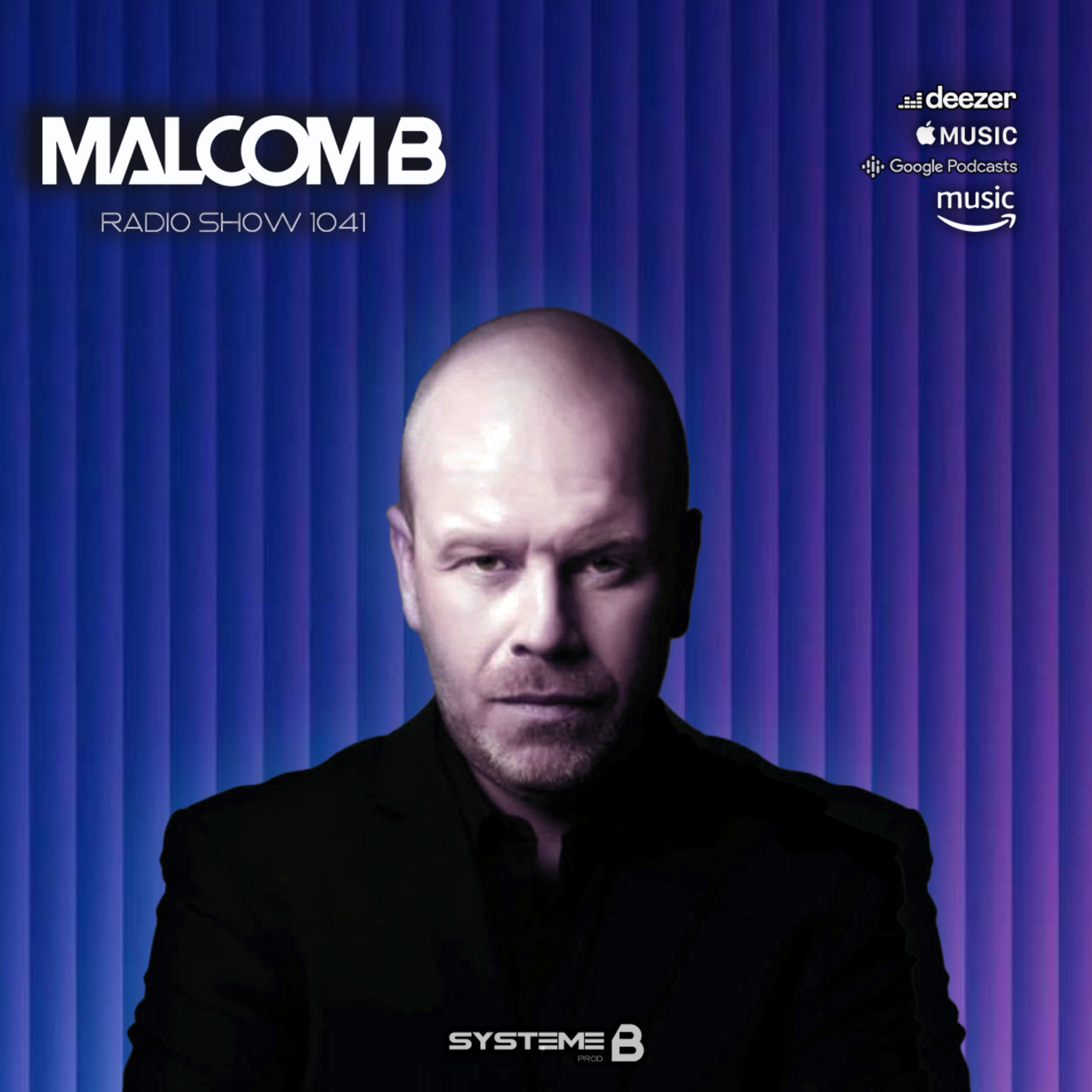 MALCOM B-RADIO SHOW-1K41