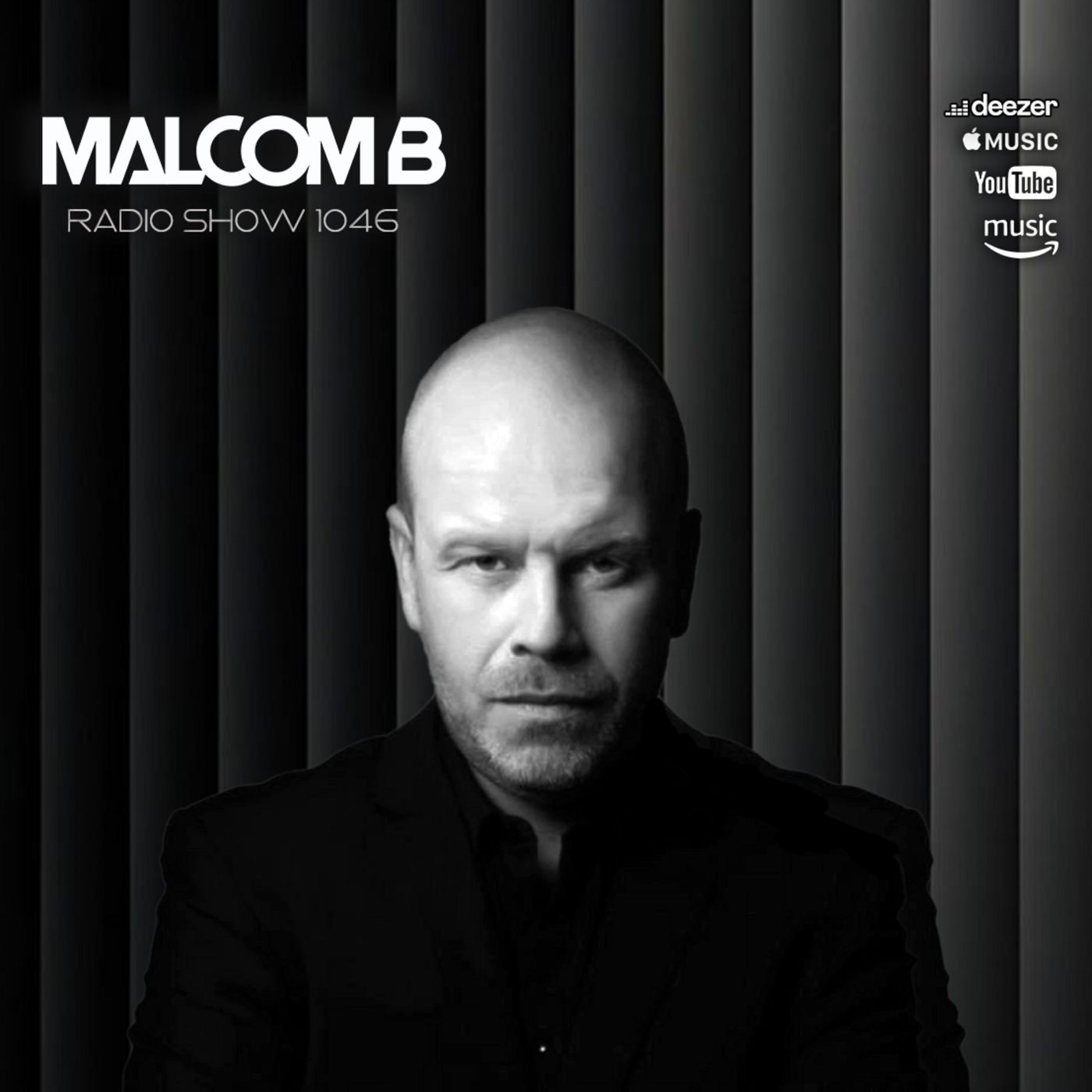 MALCOM B-RADIO SHOW-1K46