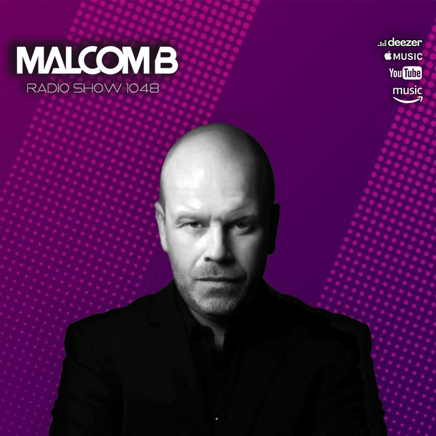 MALCOM B-RADIO SHOW-1K48