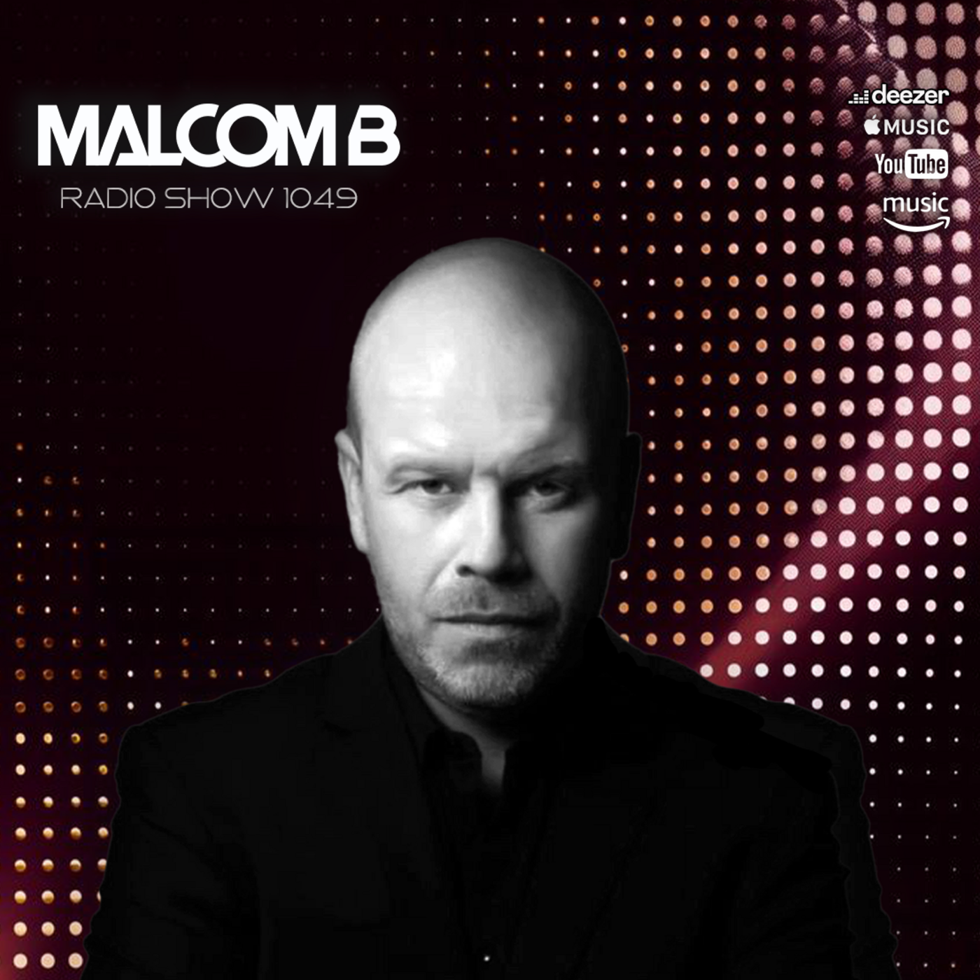 MALCOM B-RADIO SHOW-1K49