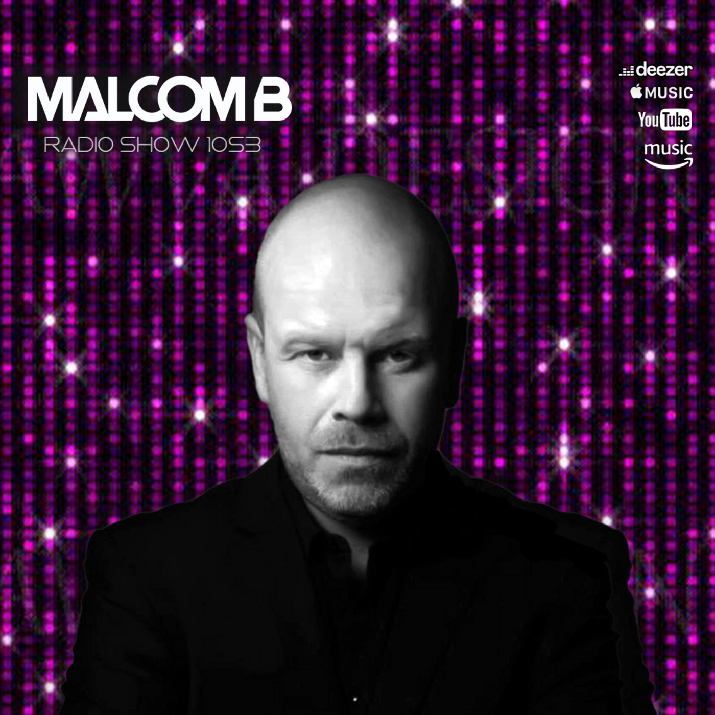 MALCOM B-RADIO SHOW-1K53