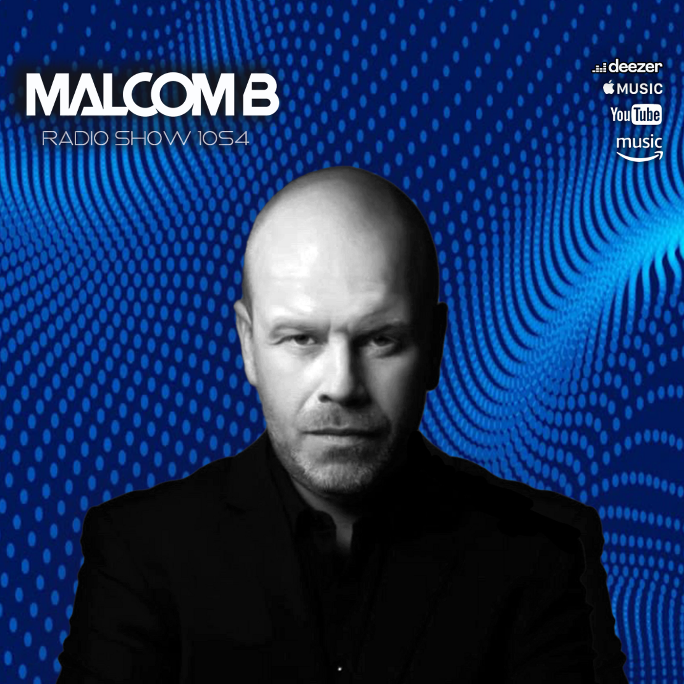 MALCOM B-RADIO SHOW-1K54