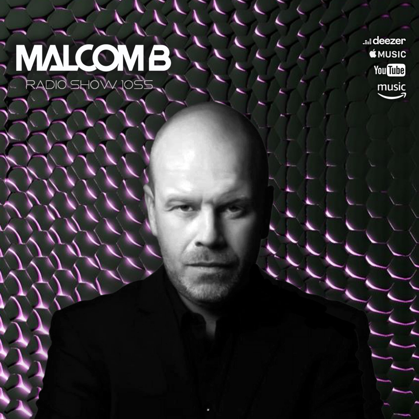 MALCOM B-RADIO SHOW-1K55