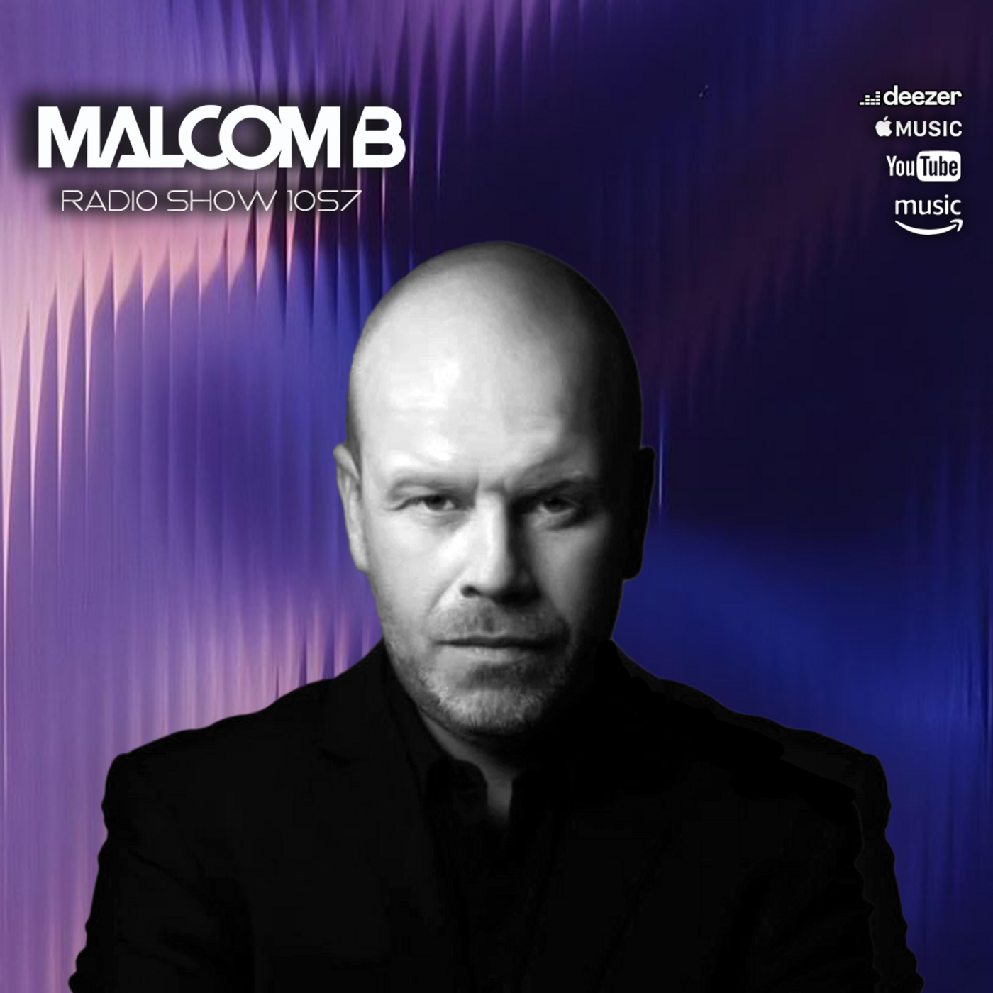 MALCOM B-RADIO SHOW-1K57