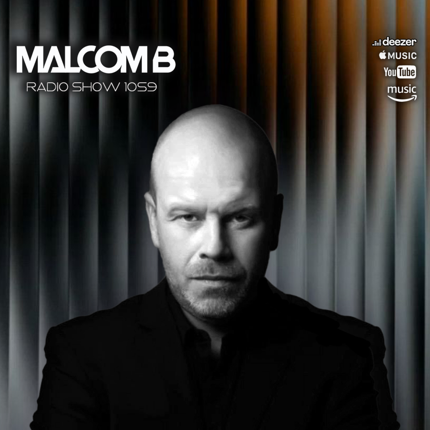 MALCOM B-RADIO SHOW-1K59