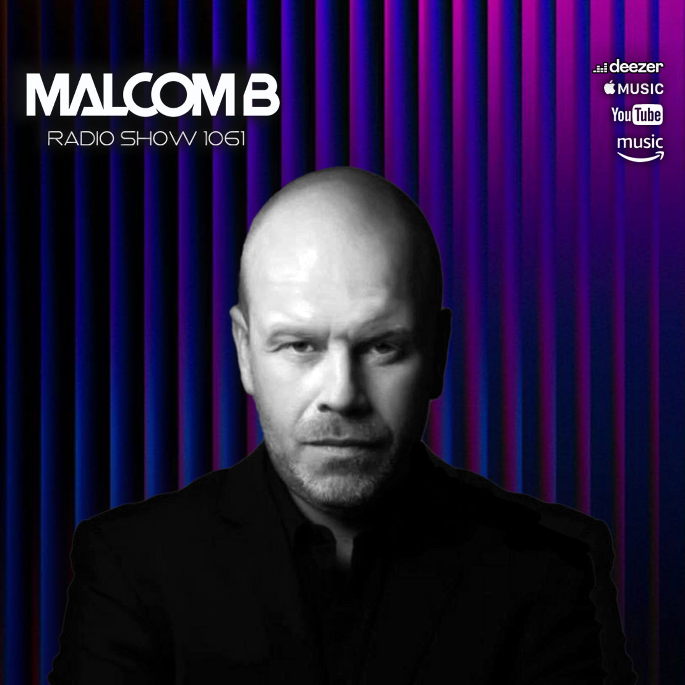 MALCOM B-RADIO SHOW-1K61