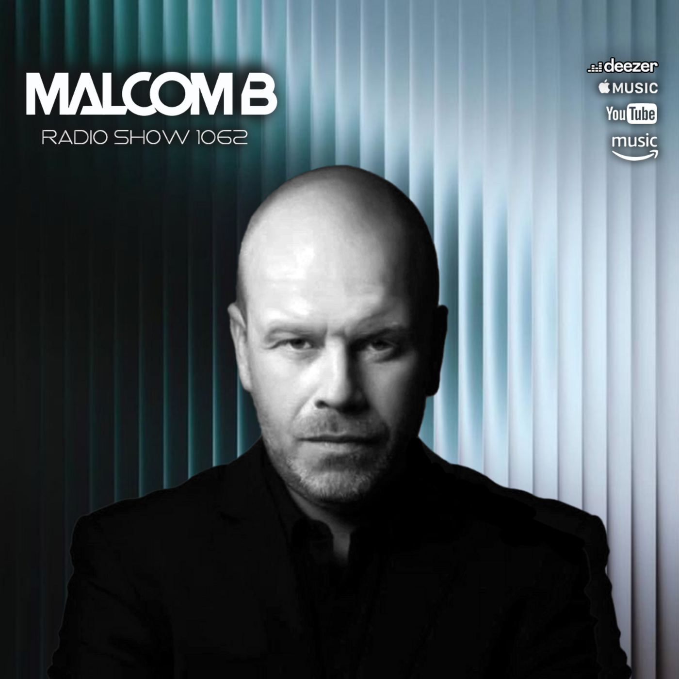MALCOM B RADIO SHOW - 1K62