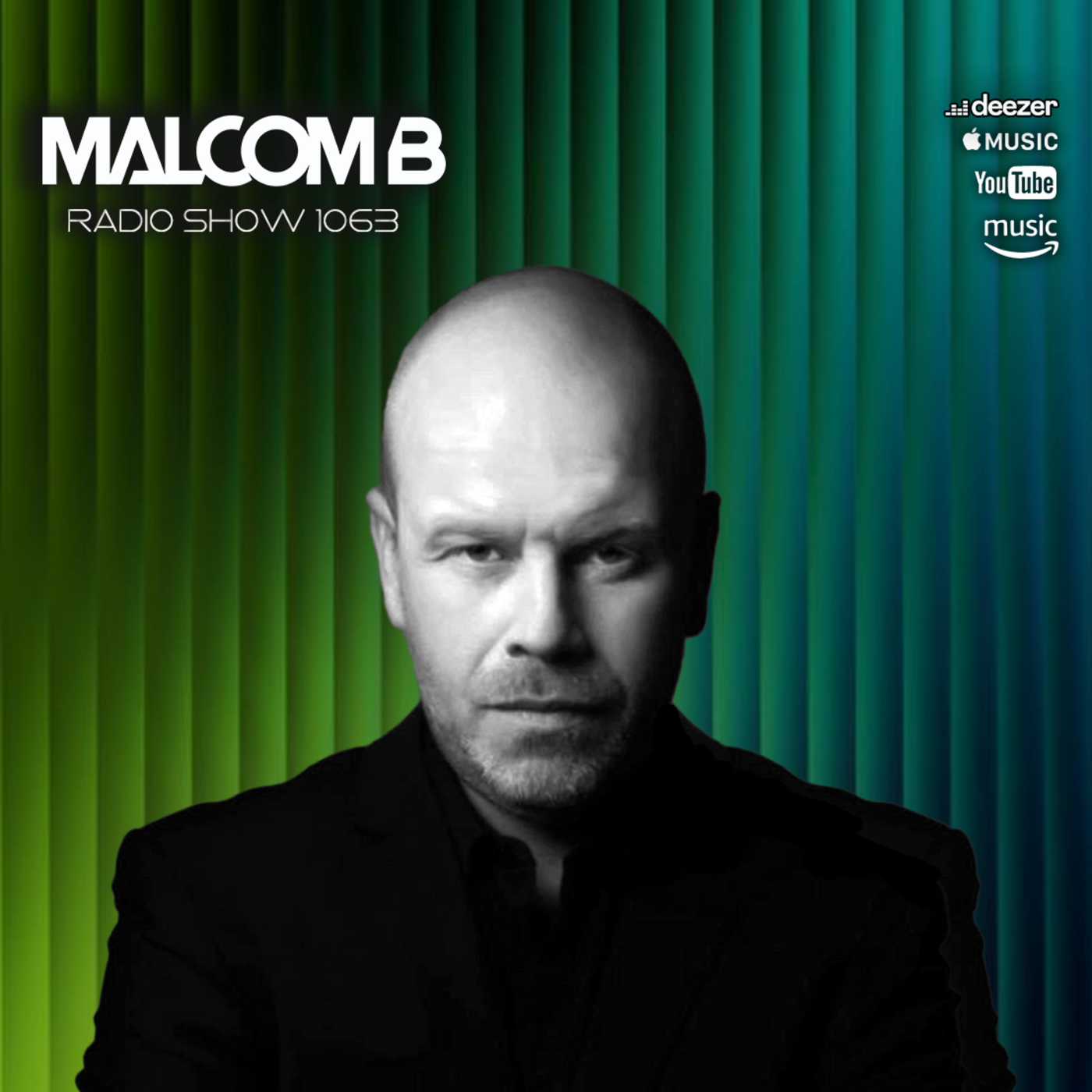 MALCOM B-RADIO SHOW-1K63