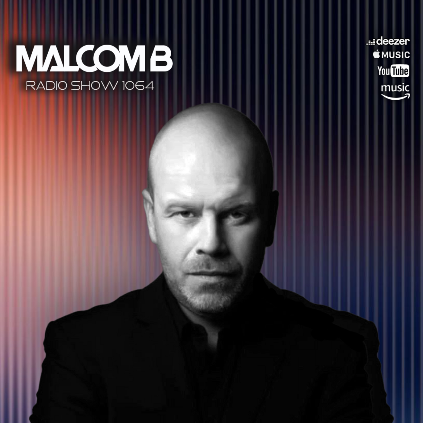 MALCOM B-RADIO SHOW-1K64