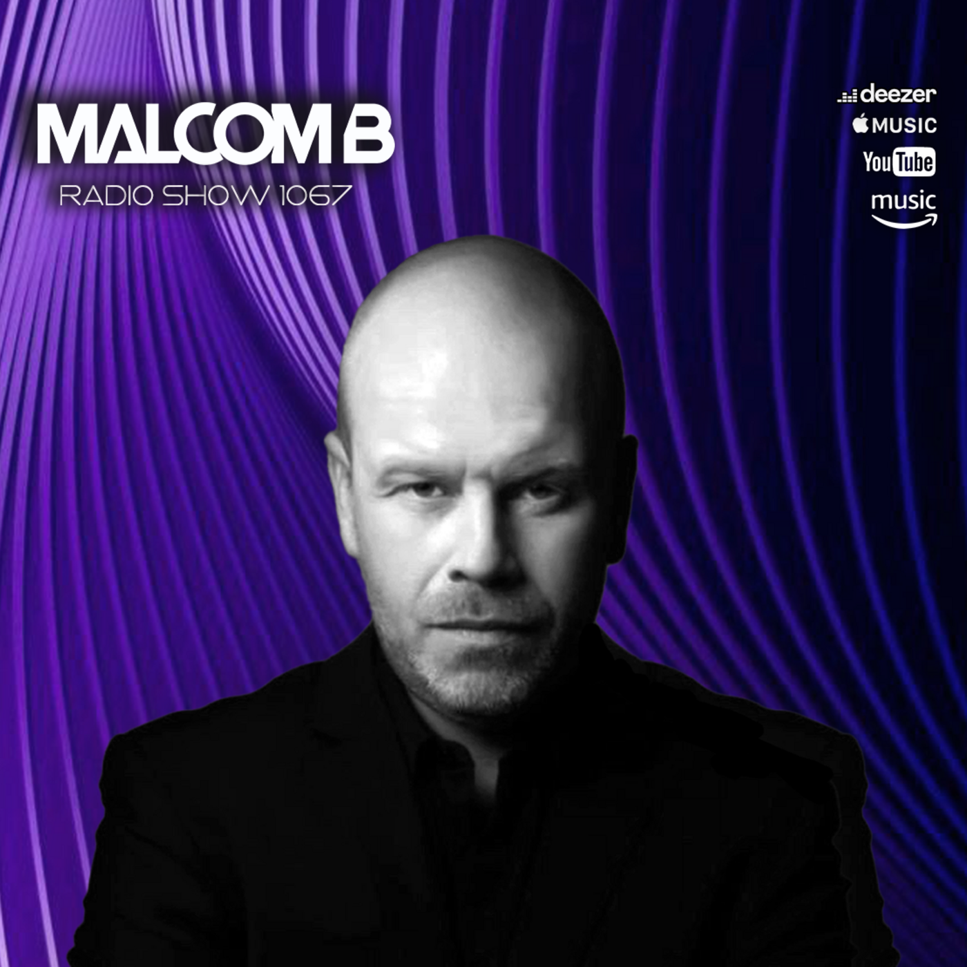 MALCOM B-RADIO SHOW-1K67