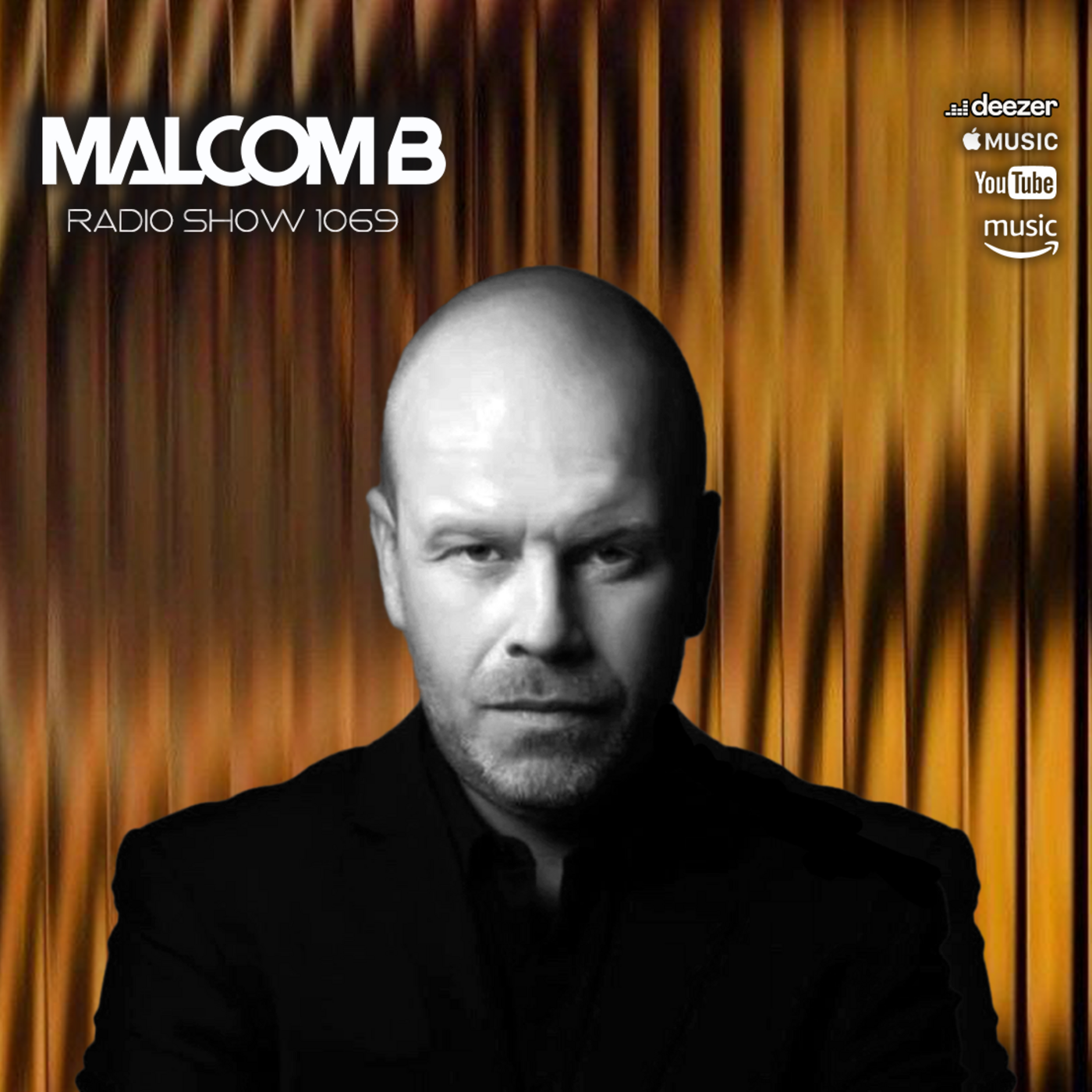 MALCOM B-RADIO SHOW-1K69