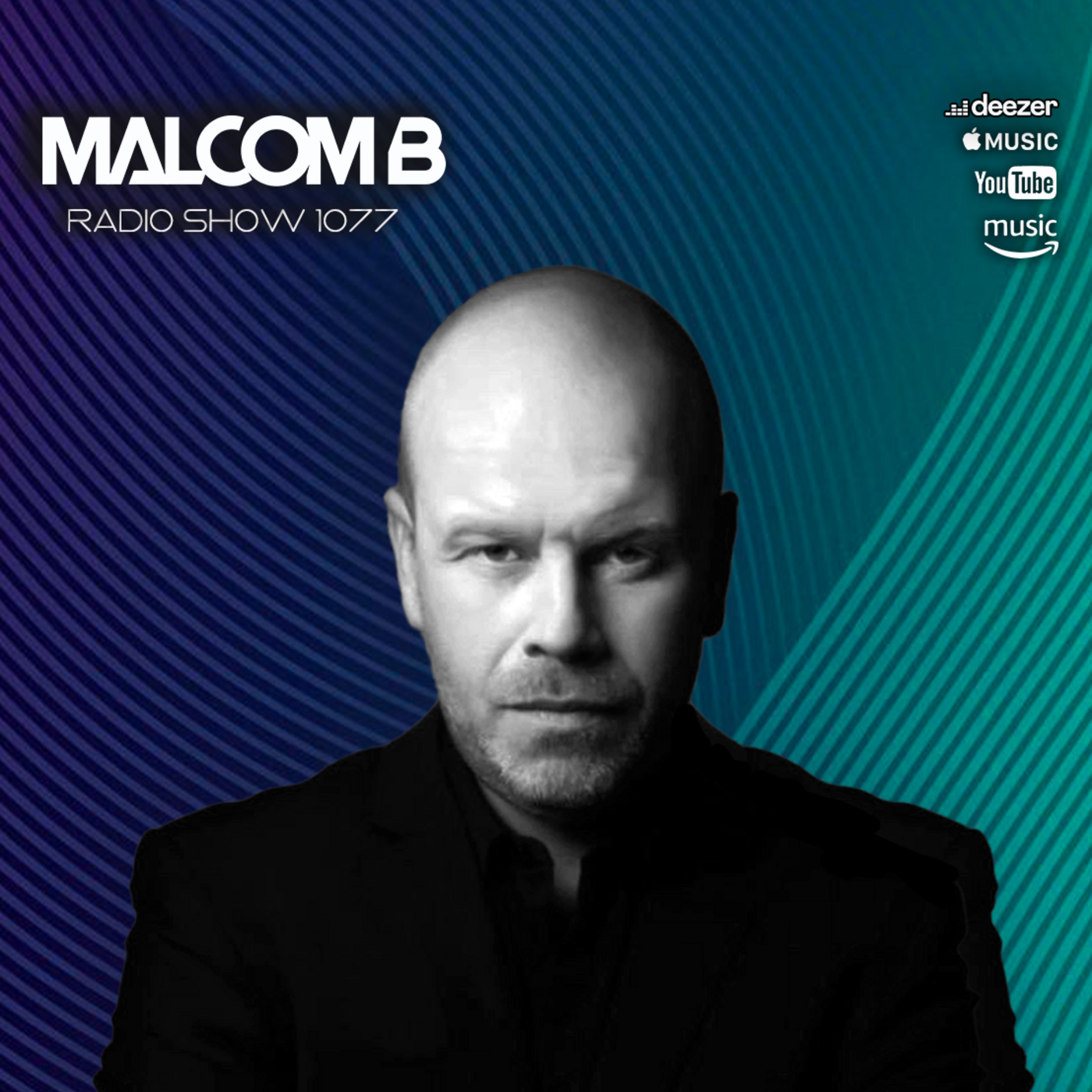 MALCOM B-RADIO SHOW-1K77