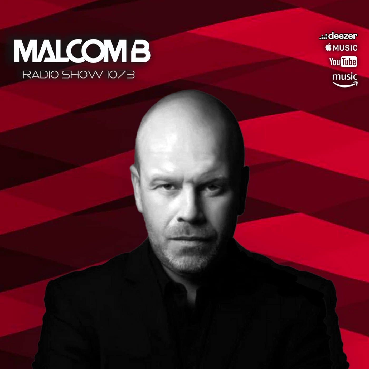 MALCOM B-RADIO SHOW-1K83