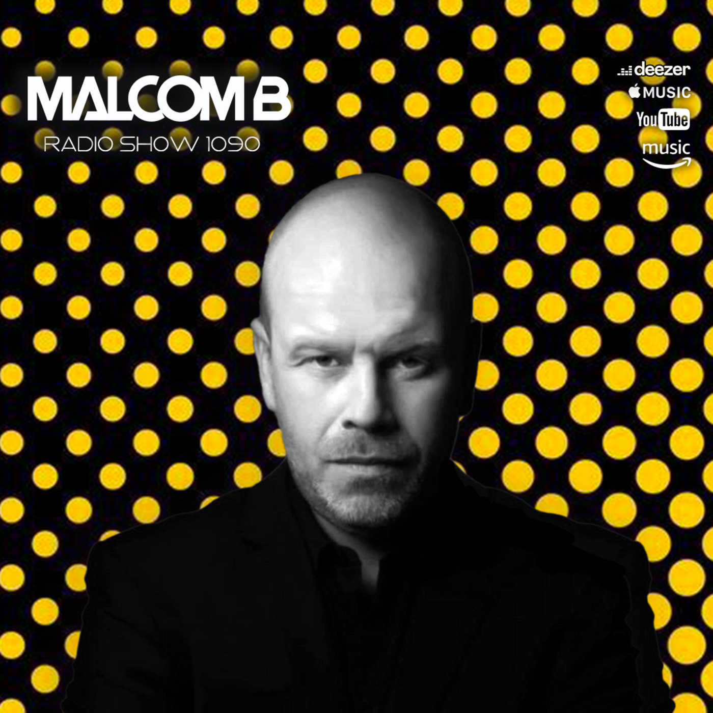 MALCOM B-RADIO SHOW-1K90