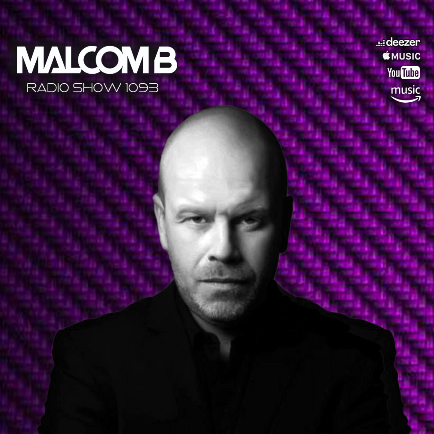 MALCOM B RADIO SHOW 1K93 - House / Deep House / Tech House Mix